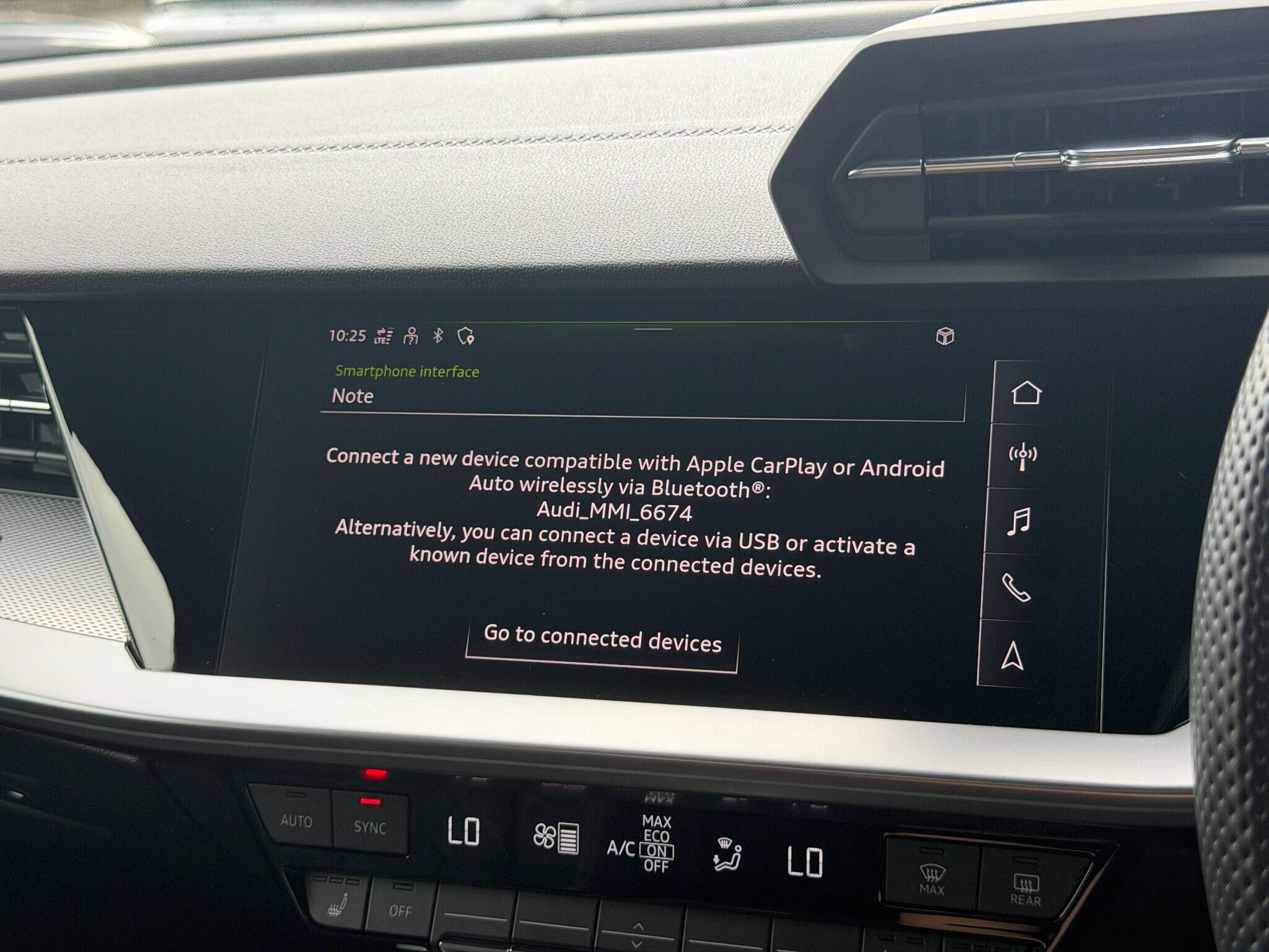 Audi S3 S3 Gallery Image