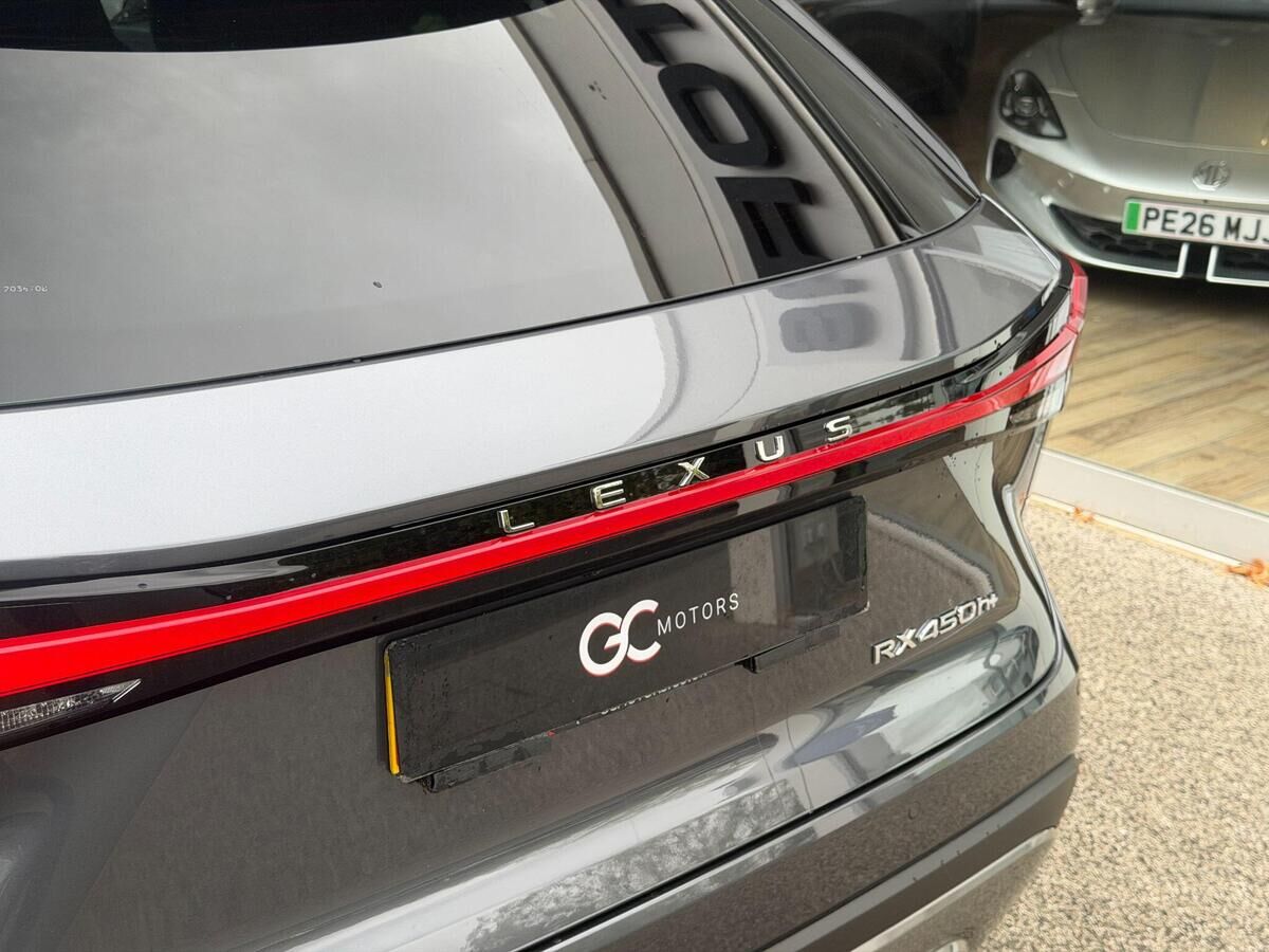Lexus RX RX Gallery Image