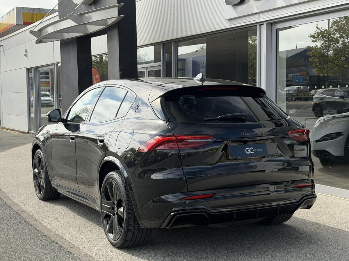 Maserati Grecale Grecale Gallery Image