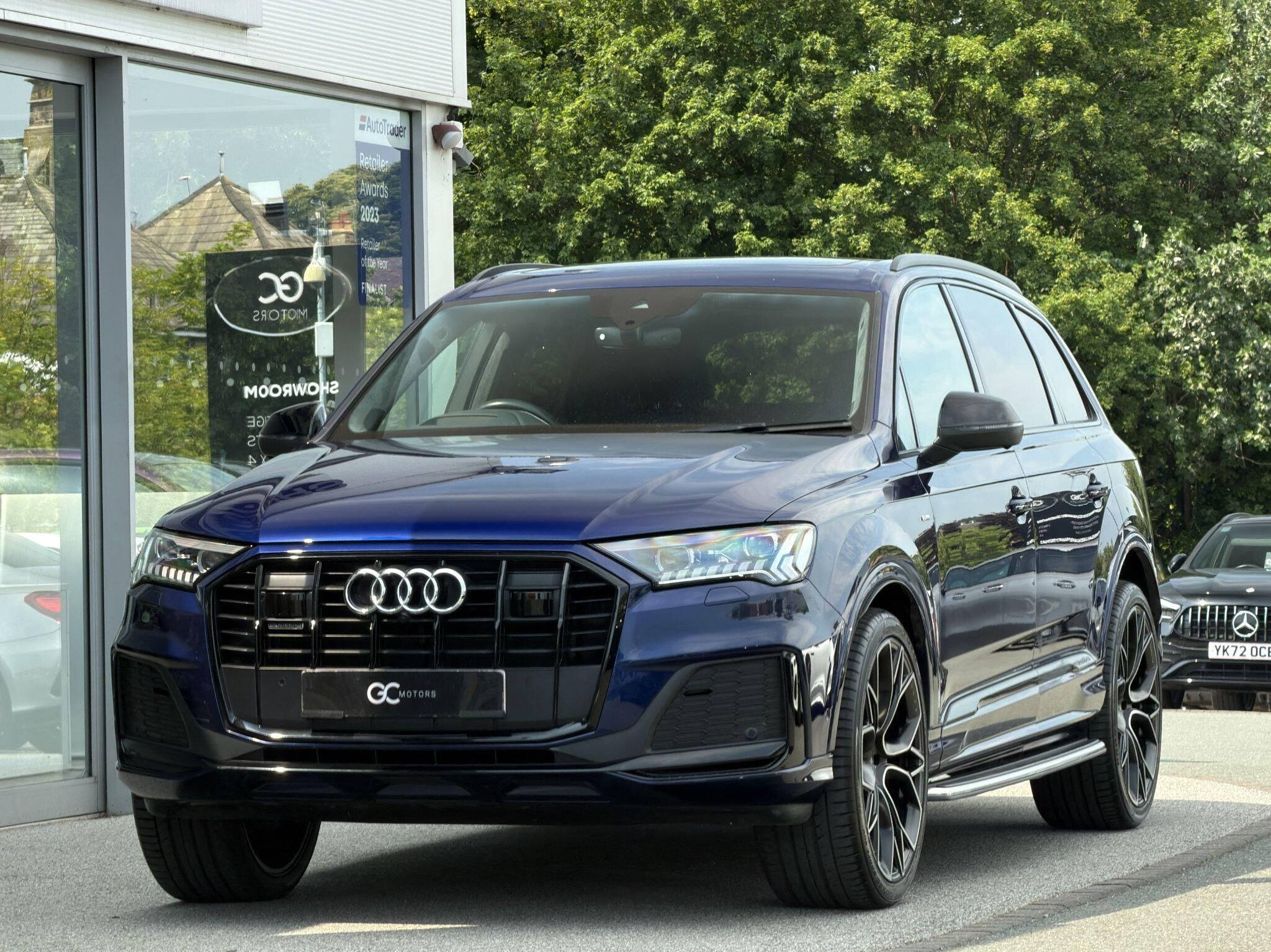 Audi Q7 Audi Q7