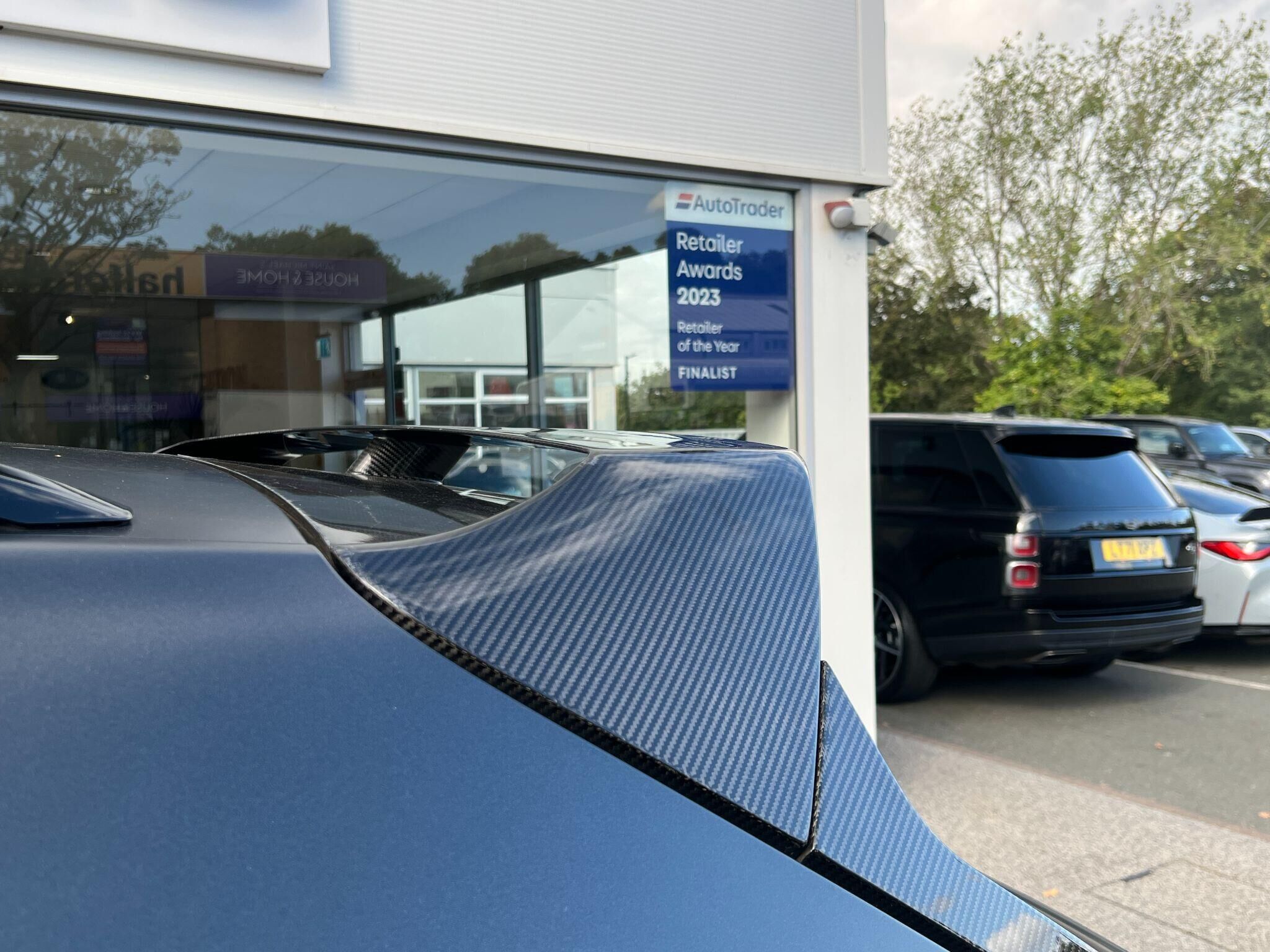 Bentley Bentayga Bentayga Gallery Image