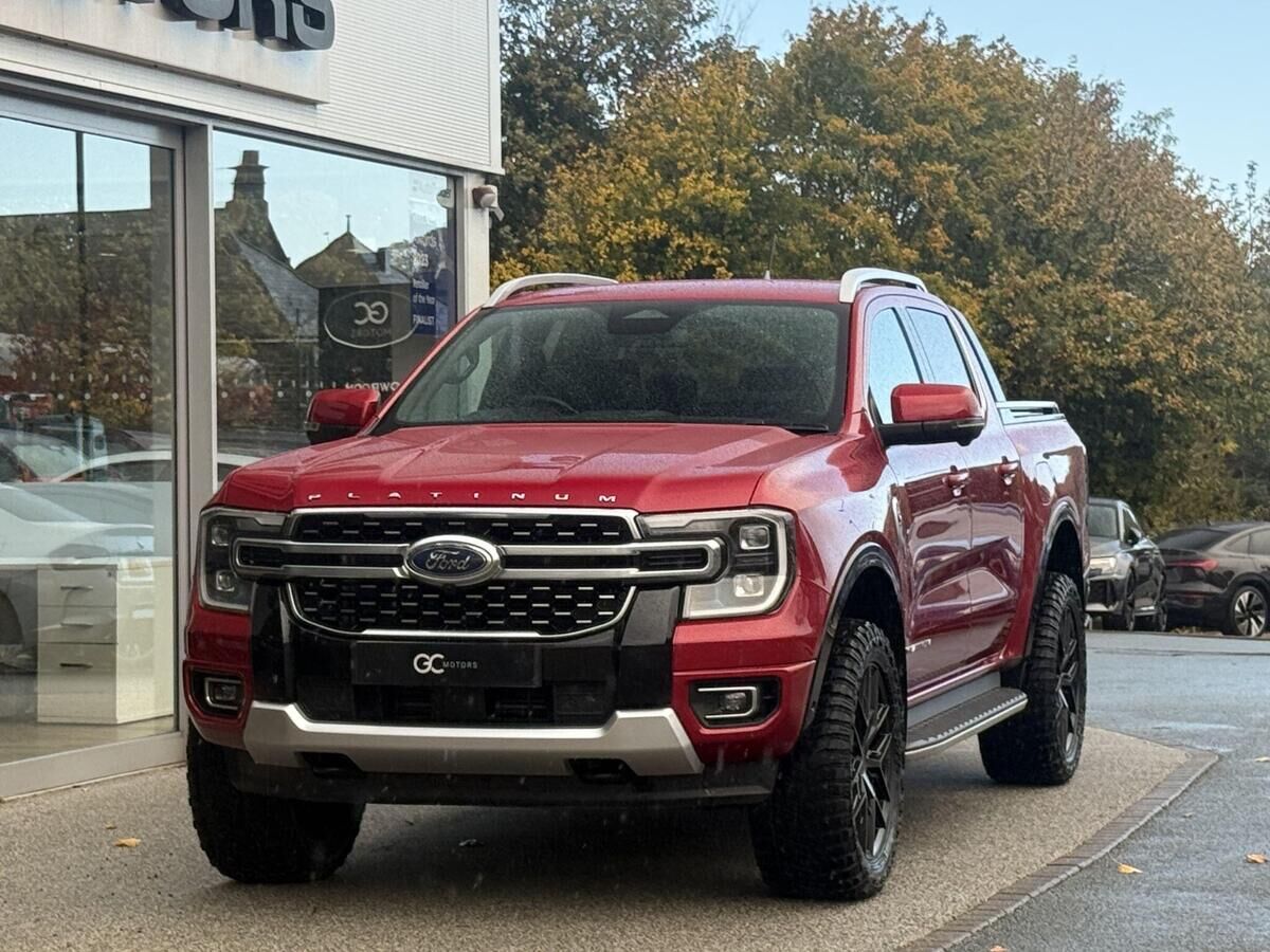 2024 Ford Ranger