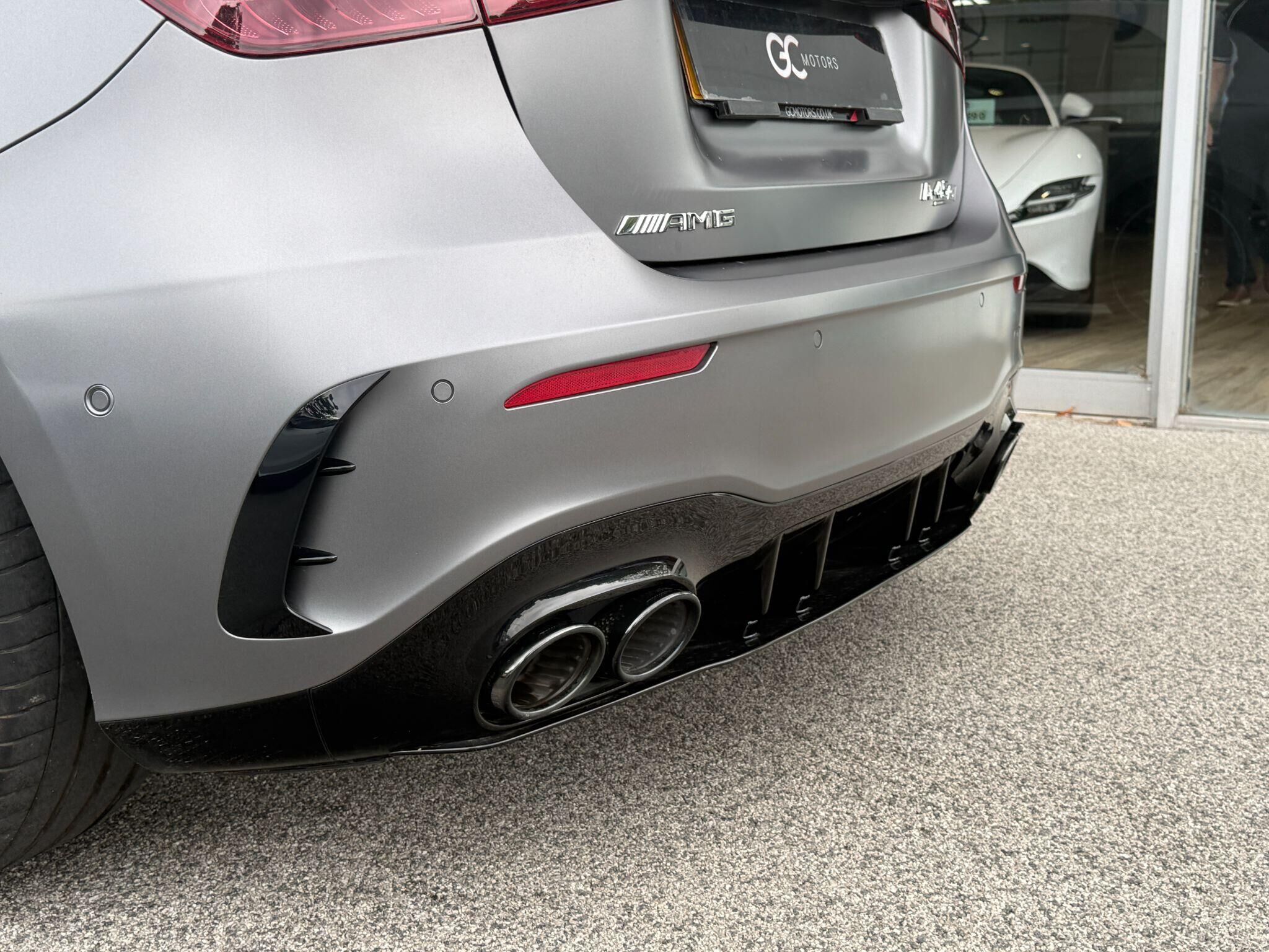 Mercedes-Benz A Class A Class Gallery Image