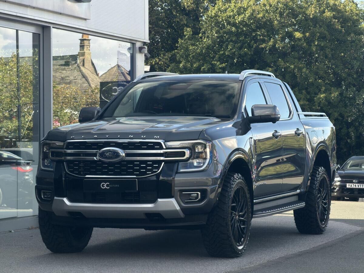 Ford Ranger