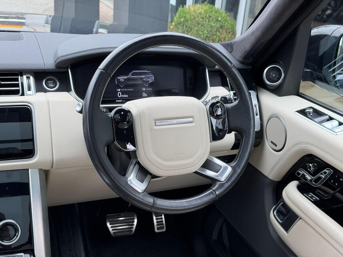 Land Rover Range Rover Range Rover Gallery Image