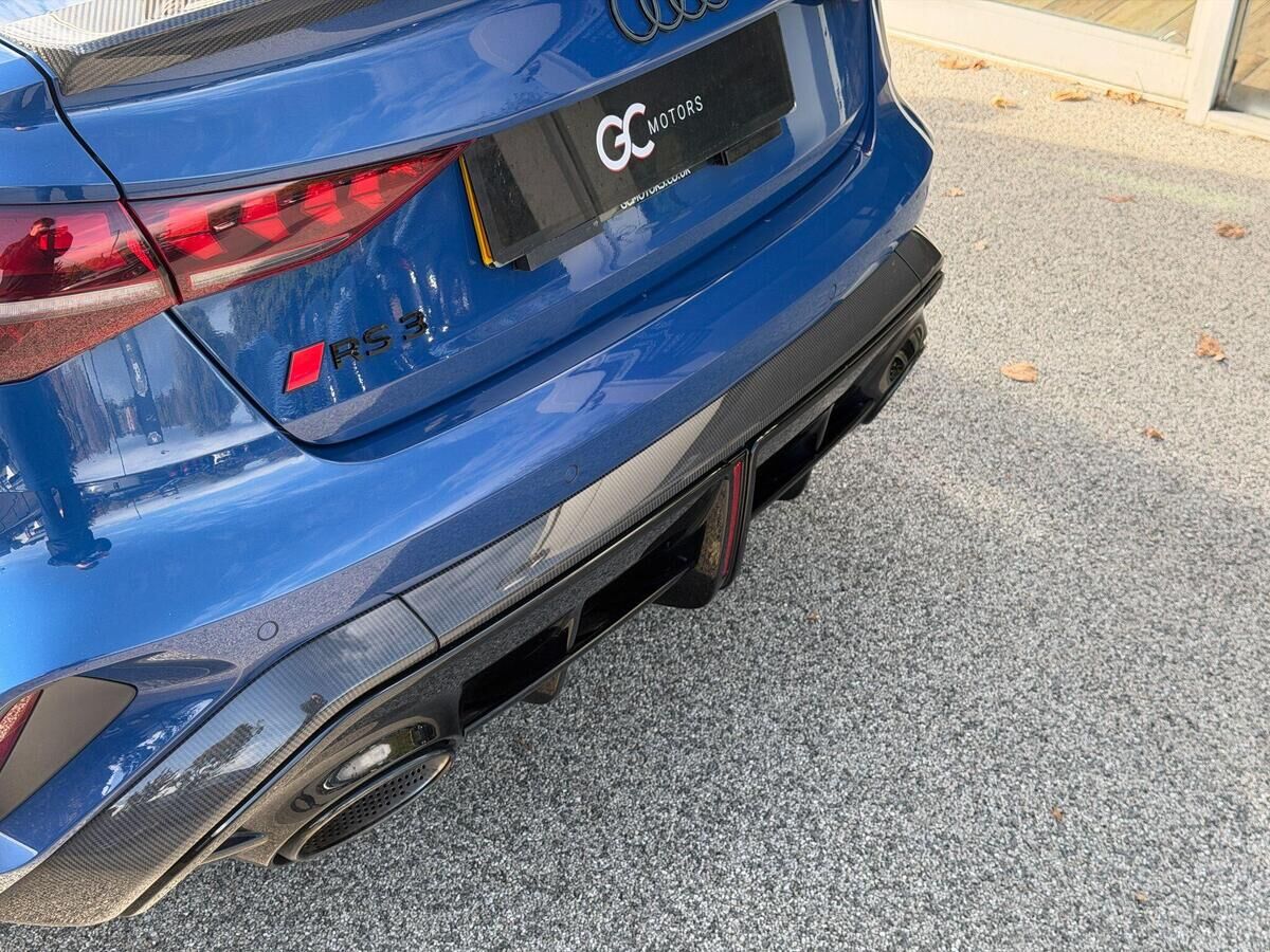 Audi RS3 RS3 Gallery Image