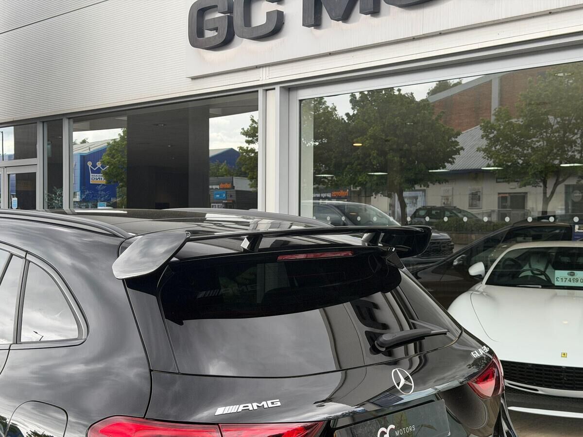 Mercedes-Benz GLA GLA Gallery Image