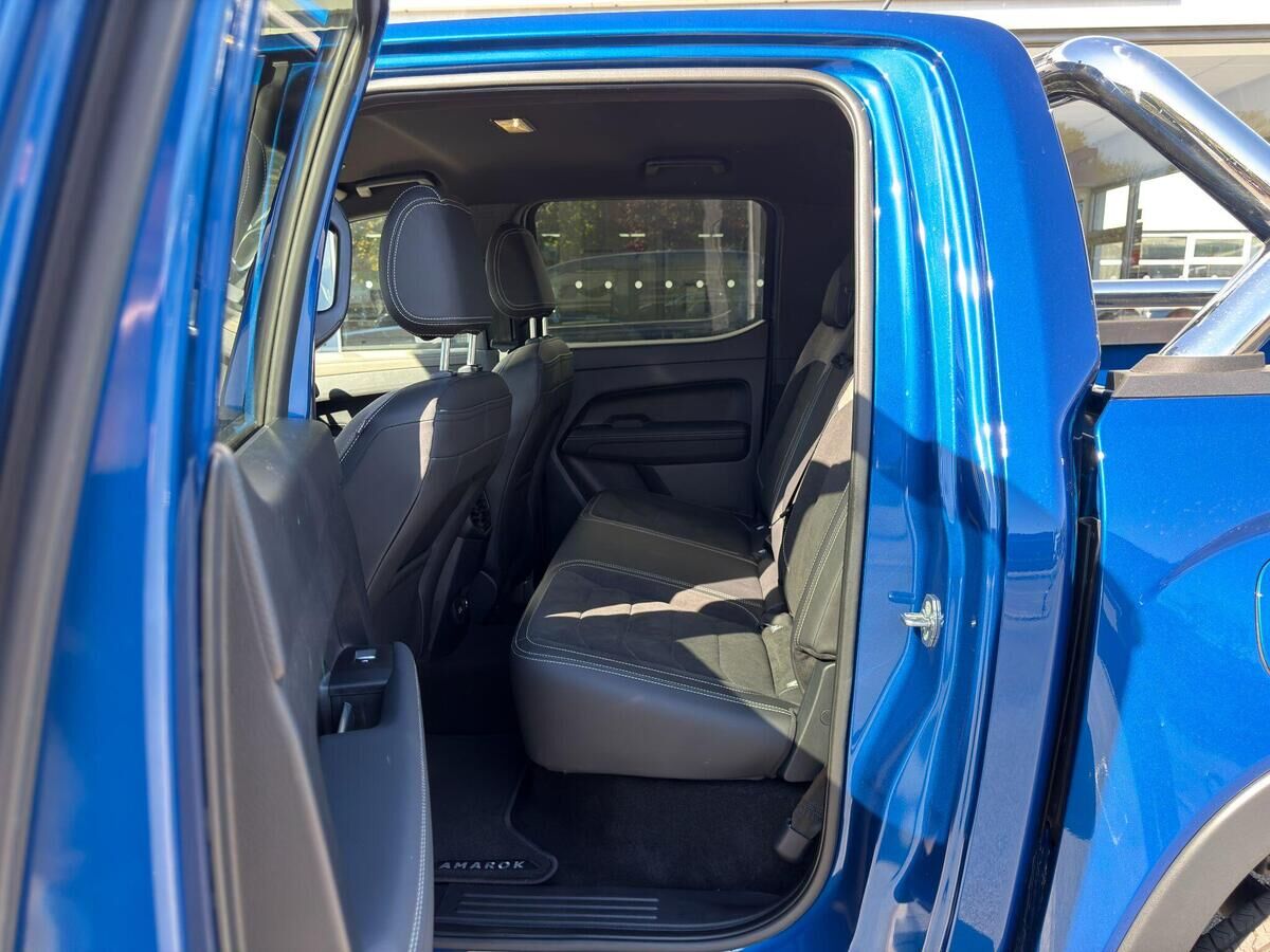 Volkswagen Amarok Amarok Gallery Image
