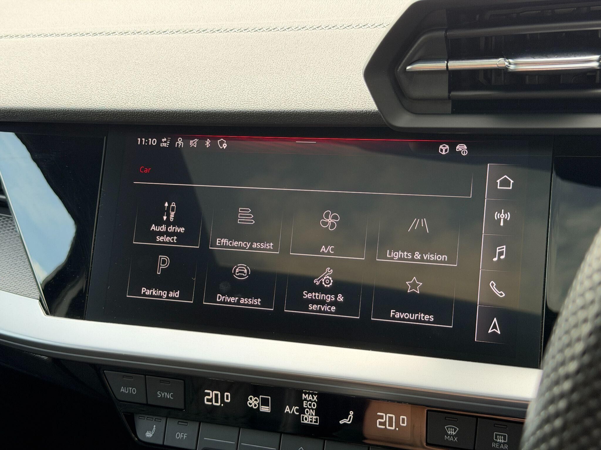 Audi S3 S3 Gallery Image