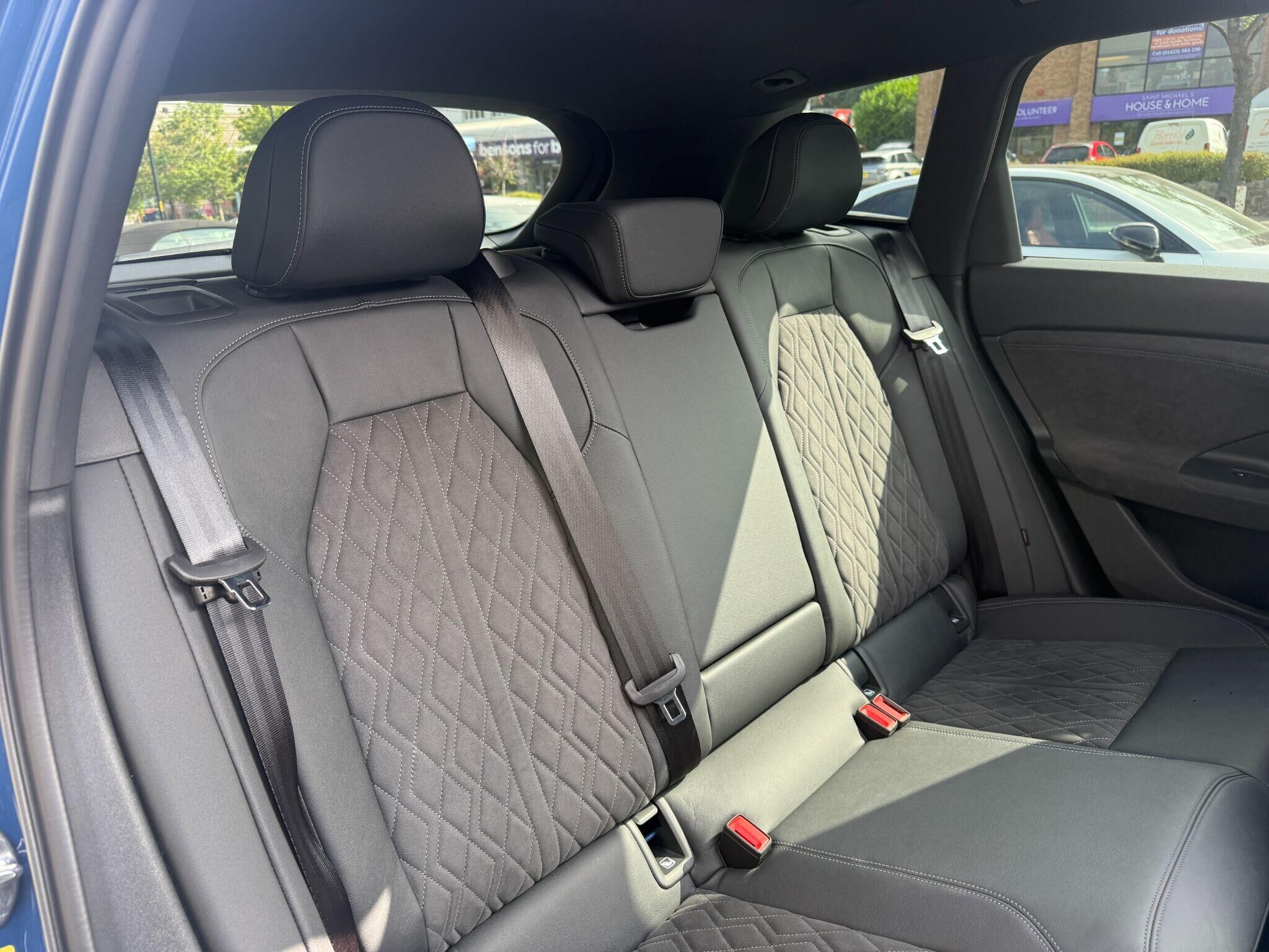 Audi Q6 e-tron Q6 e-tron Gallery Image
