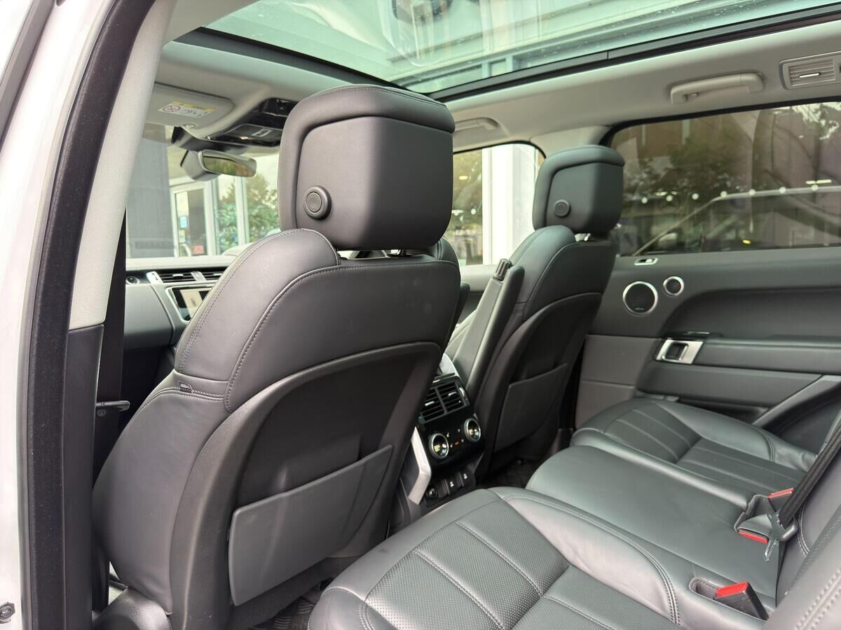 Land Rover Range Rover Sport Range Rover Sport Gallery Image