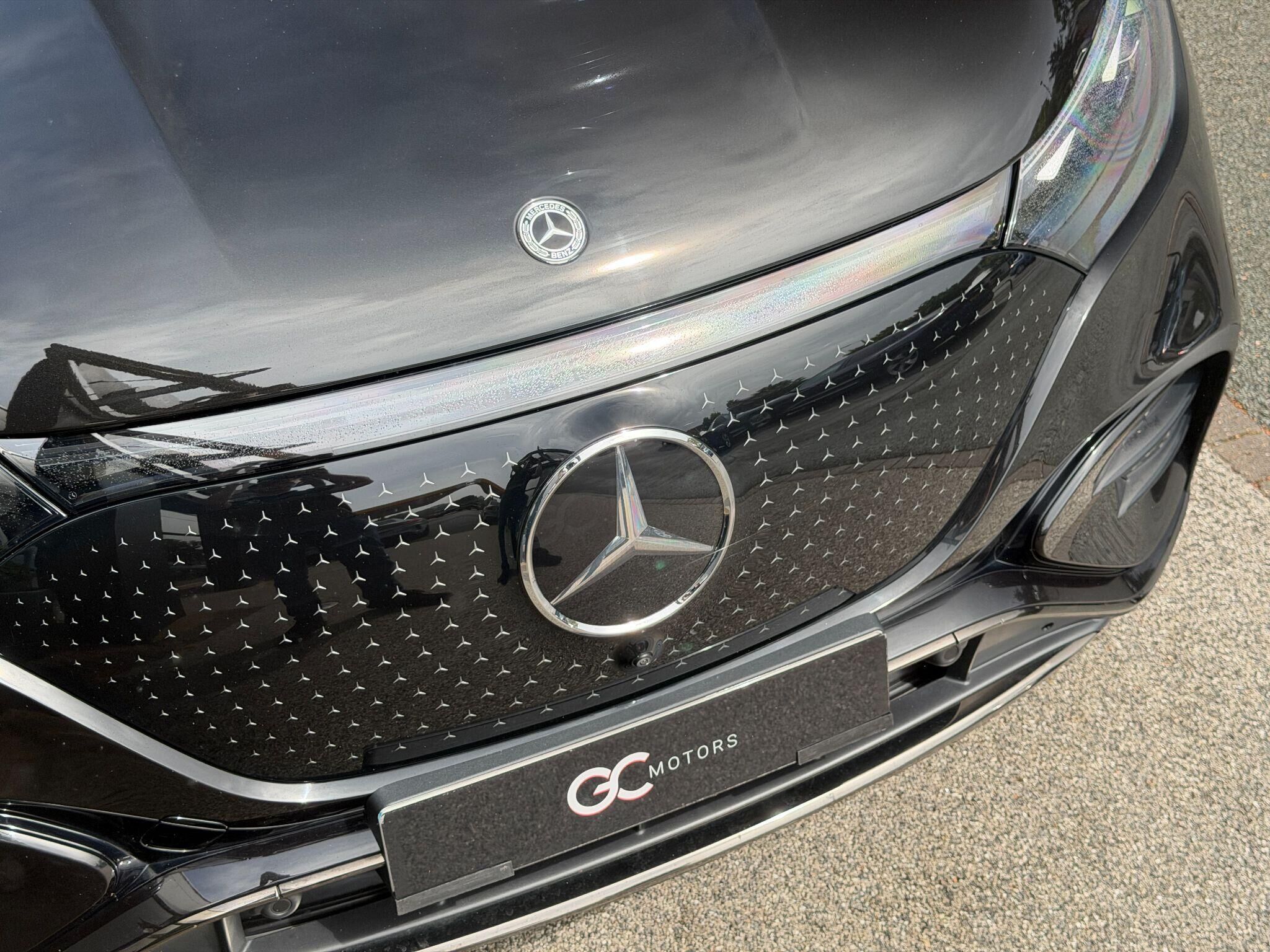 Mercedes-Benz EQE EQE Gallery Image