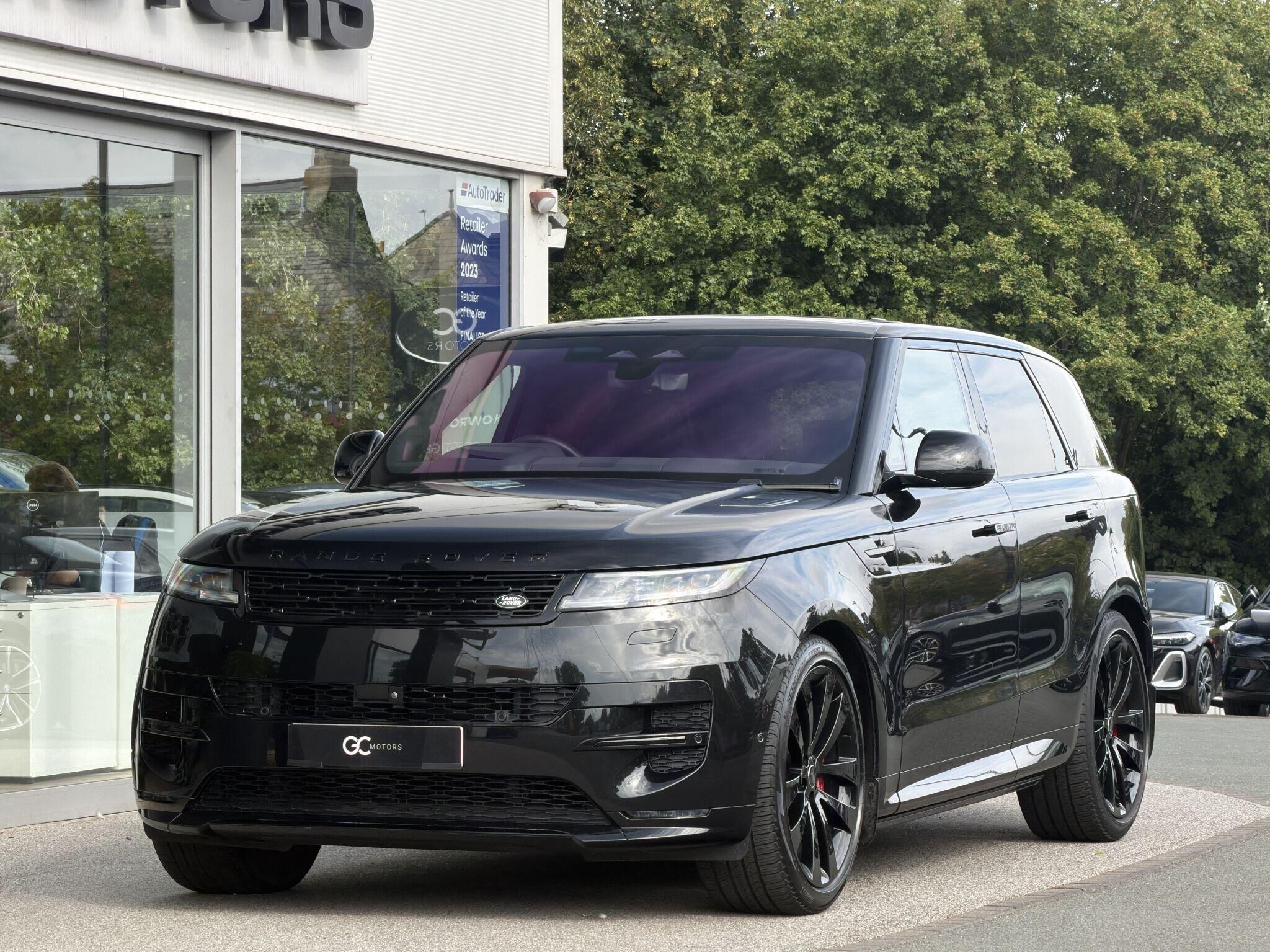 Land Rover Range Rover Sport Land Rover Range Rover Sport