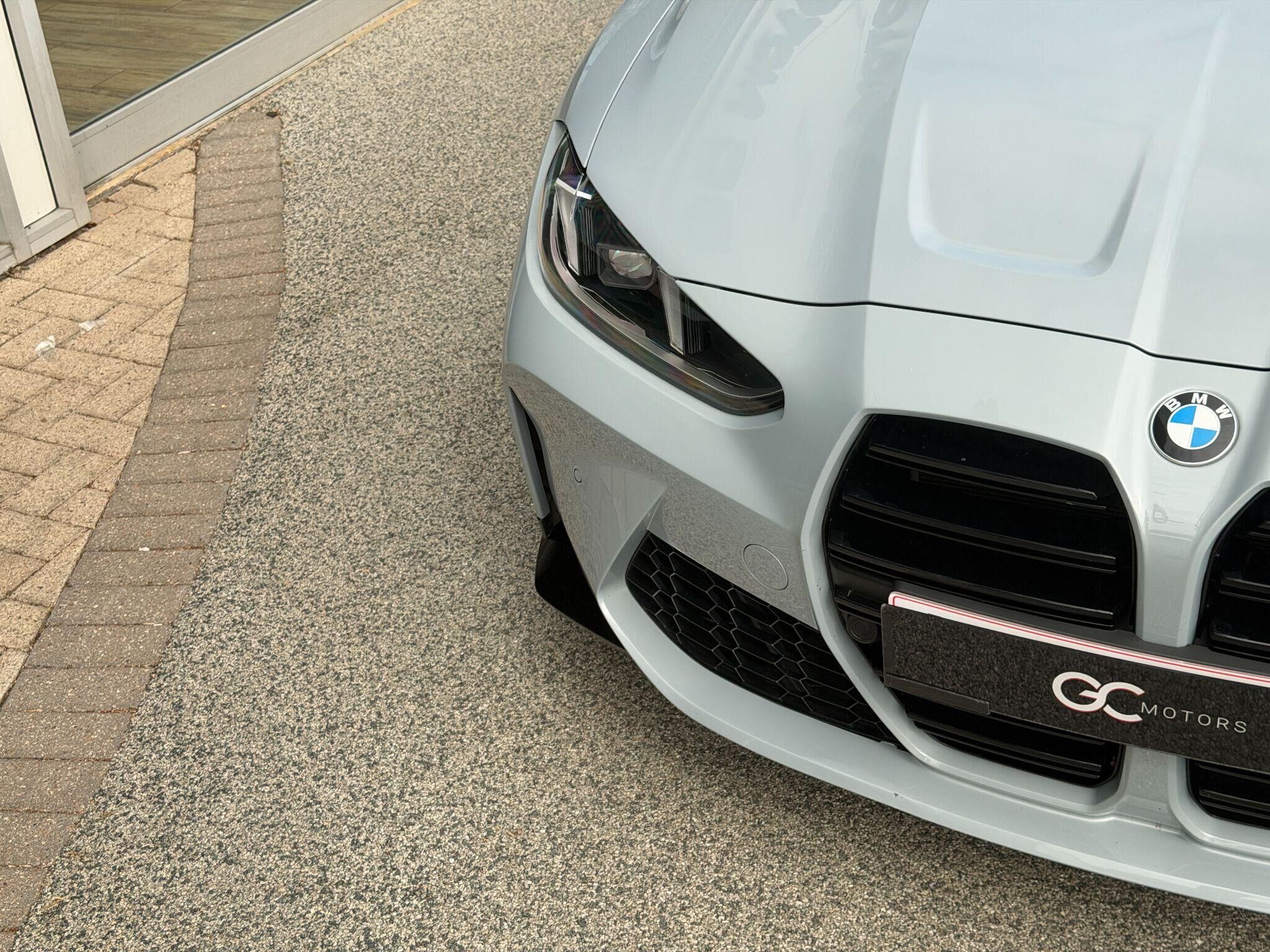 BMW M4 M4 Gallery Image