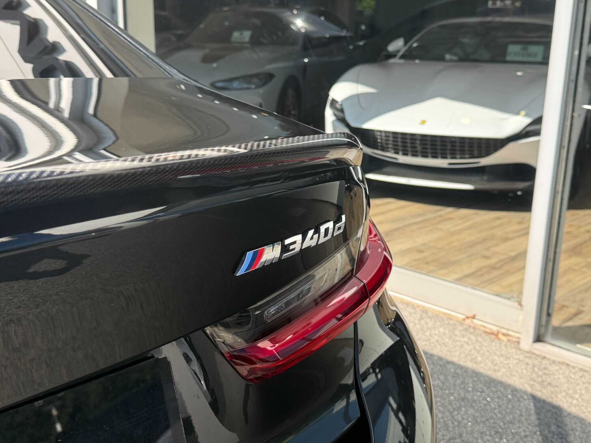 BMW 3 Series 3 Series Gallery Image