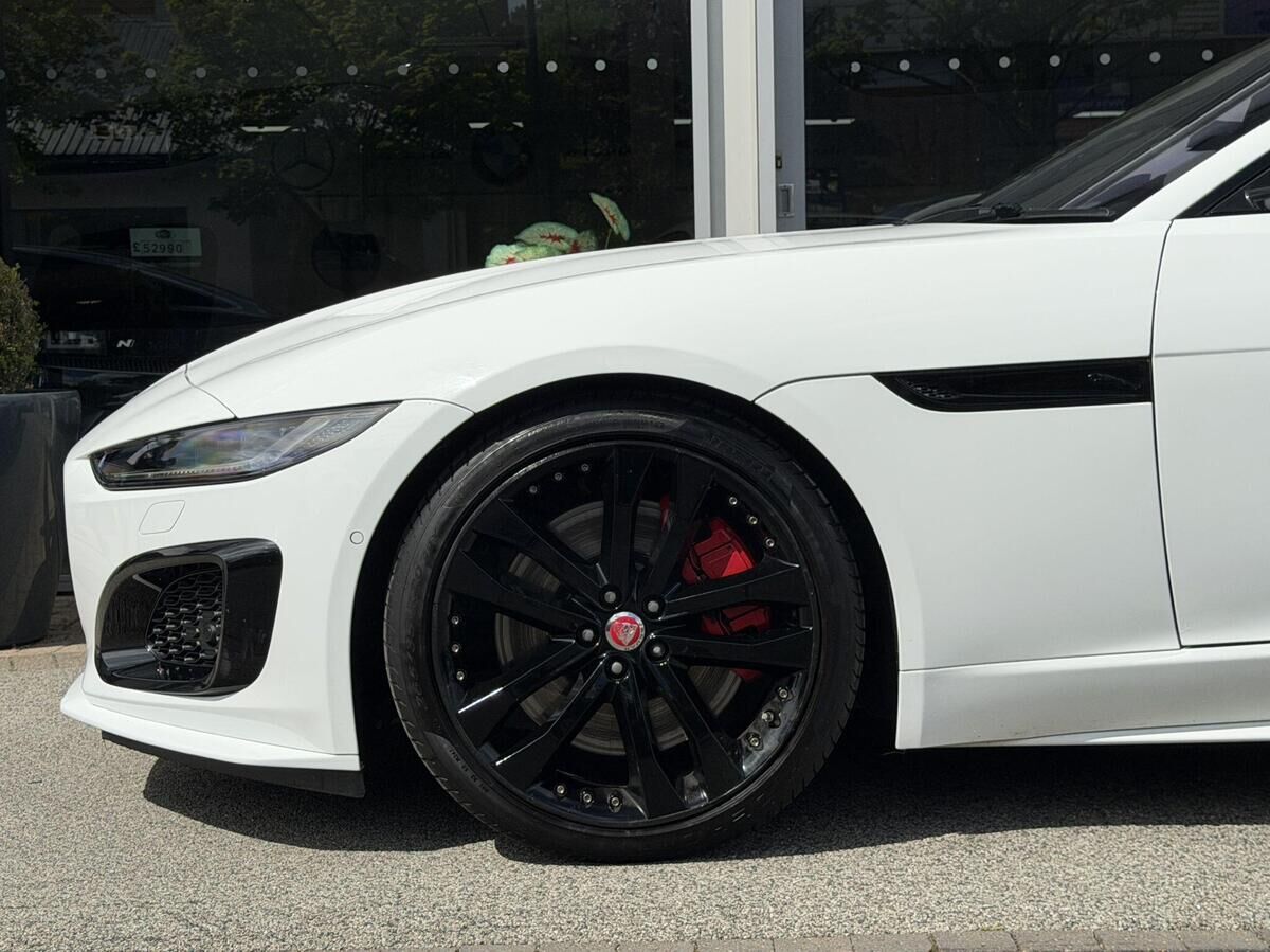 Jaguar F-Type F-Type Gallery Image