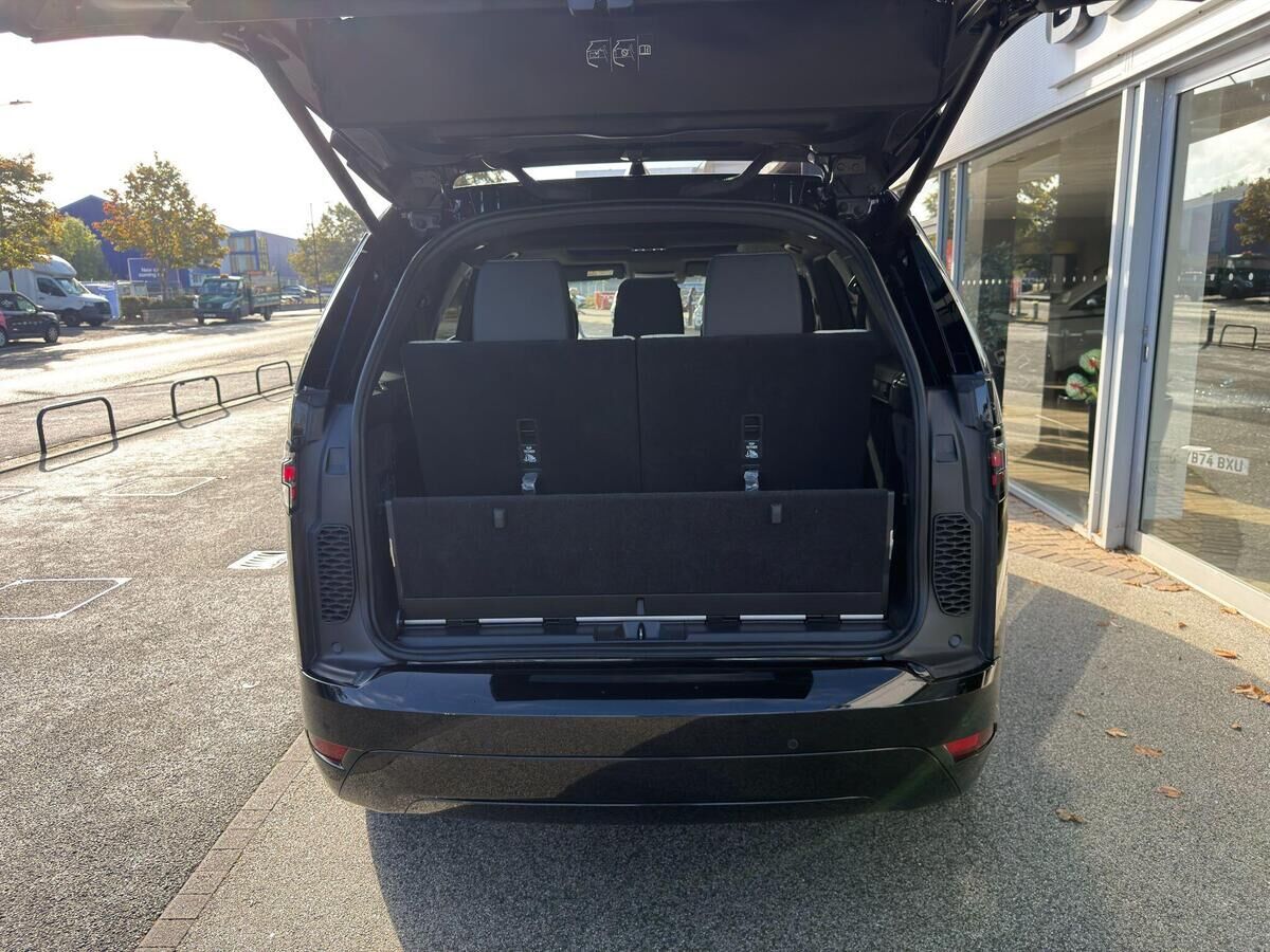 Land Rover Discovery Discovery Gallery Image
