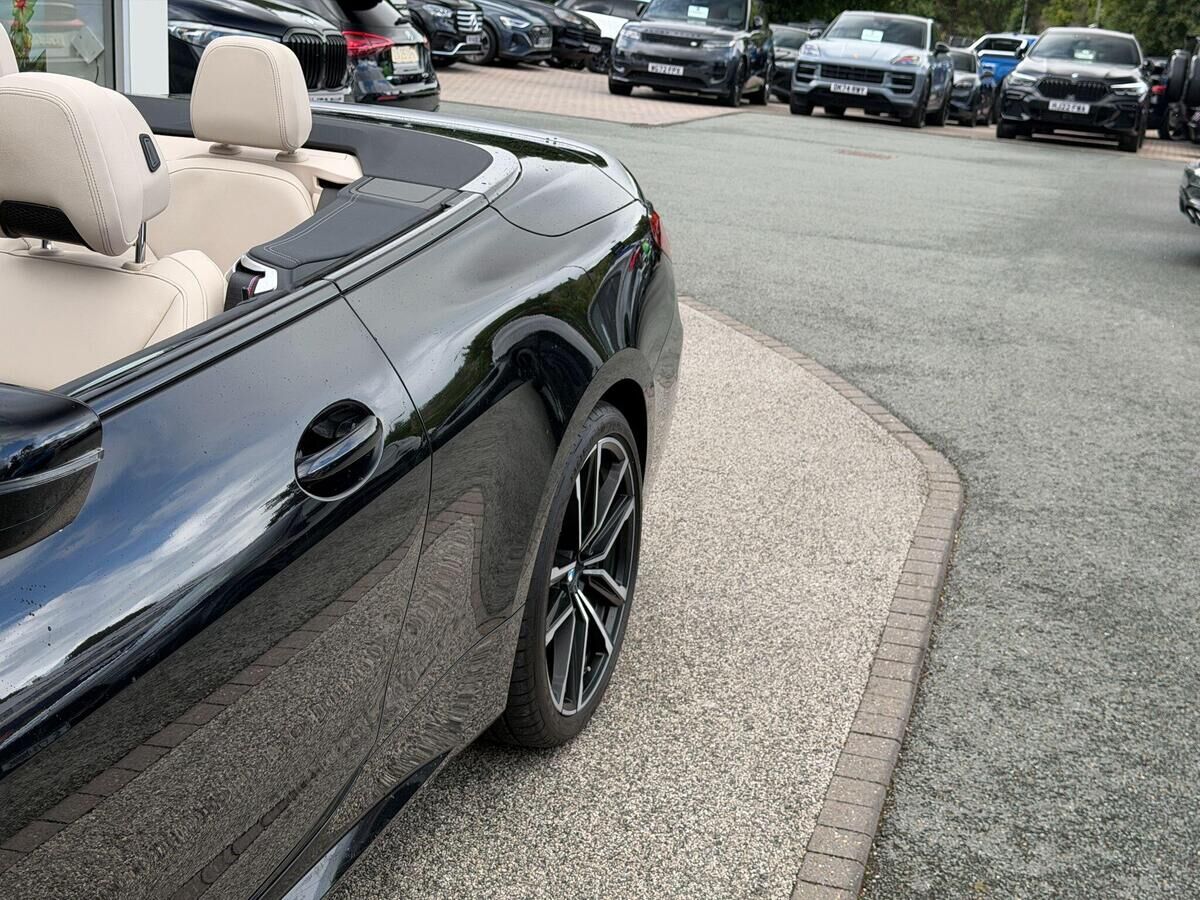 BMW 4 Series 4 Series Gallery Image