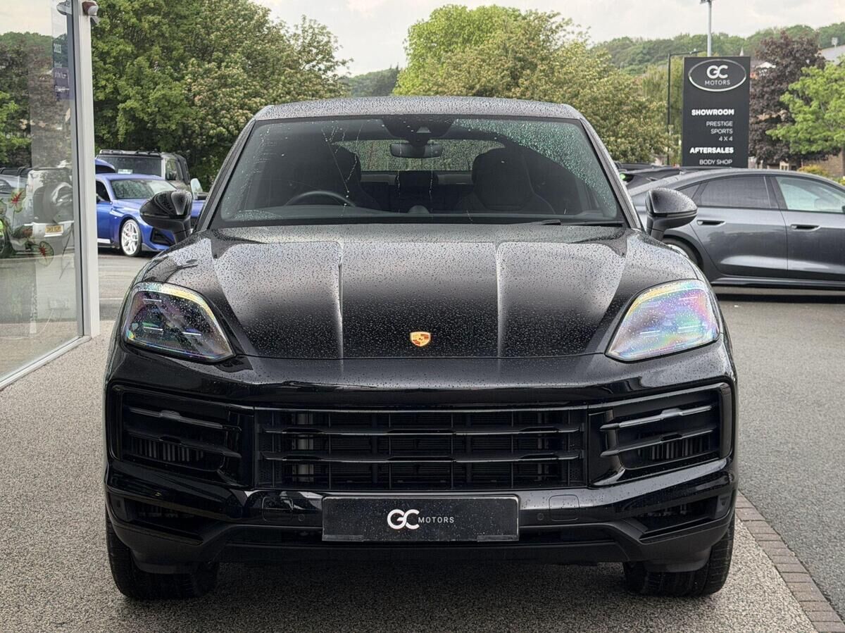 Porsche Cayenne Cayenne Gallery Image
