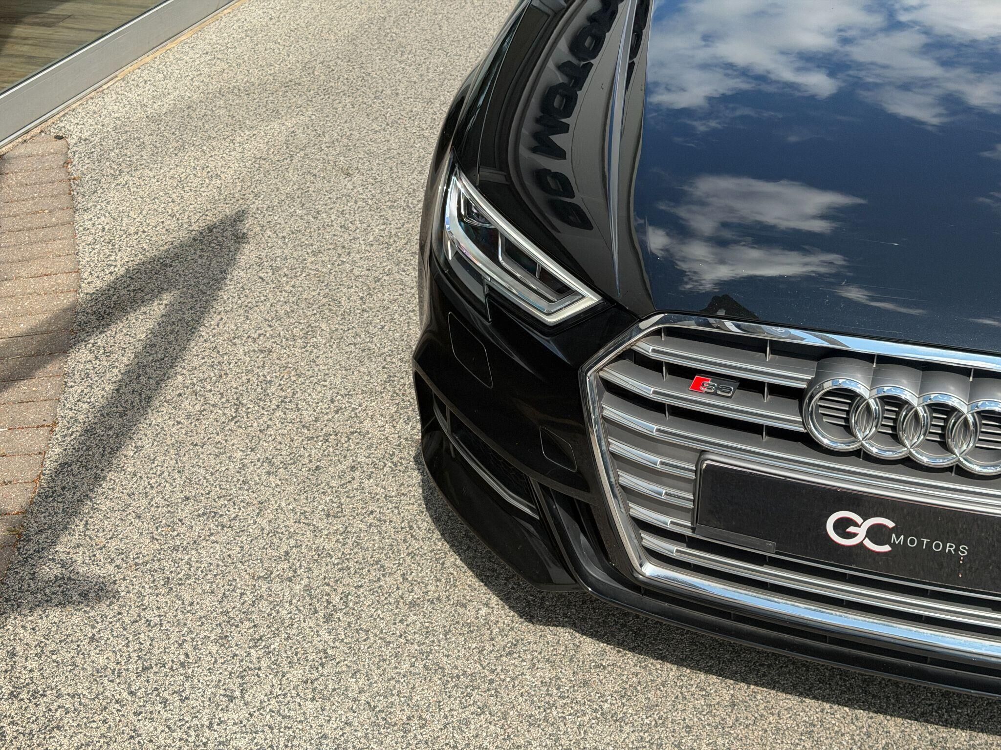 Audi S3 S3 Gallery Image