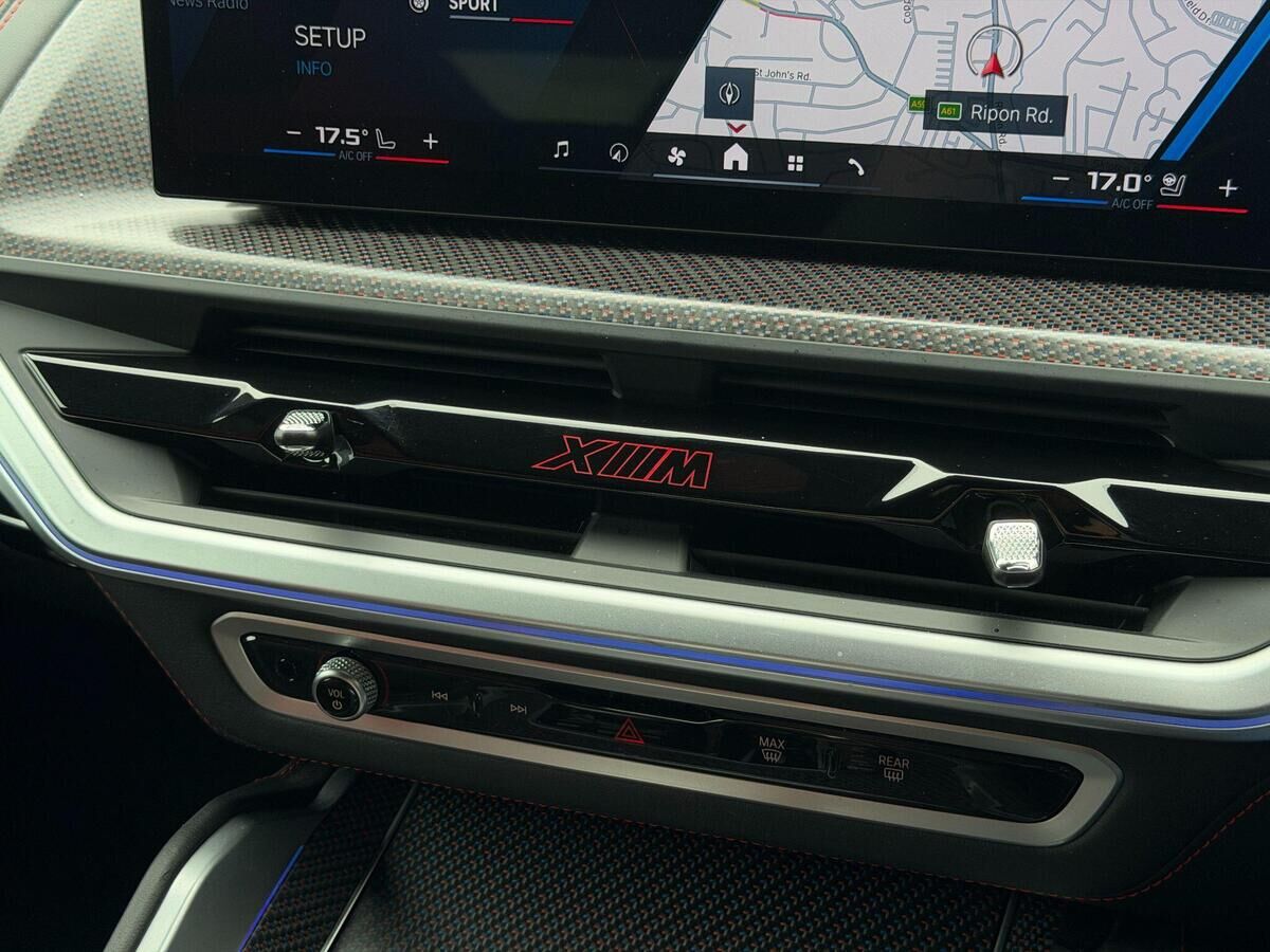 BMW XM XM Gallery Image