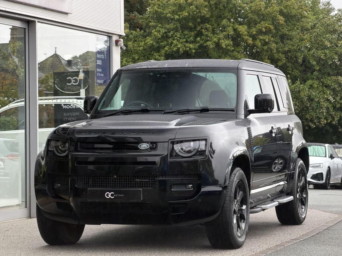 Land Rover Defender 110