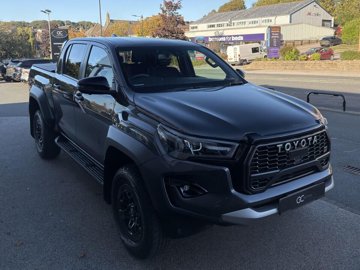 Toyota Hilux Hilux Gallery Image