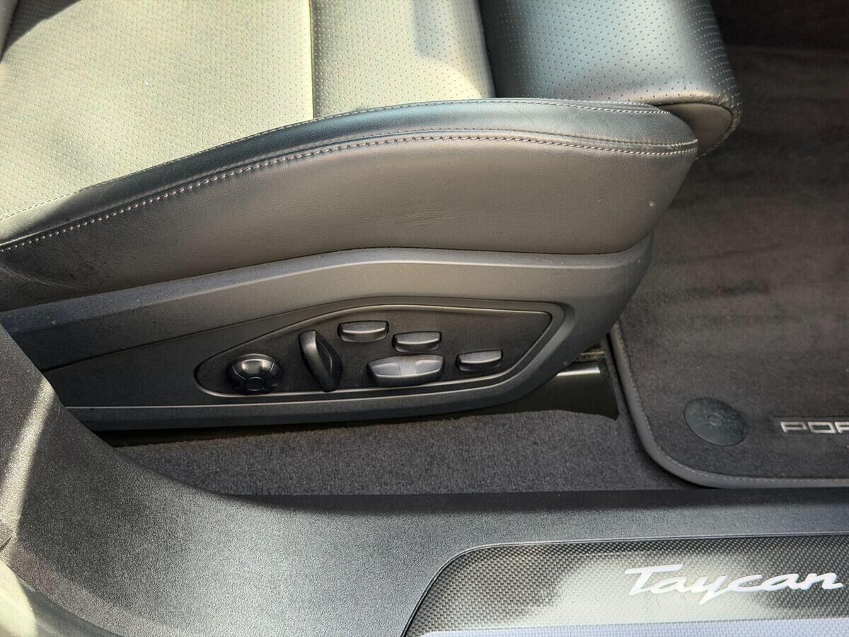 Porsche Taycan Taycan Gallery Image