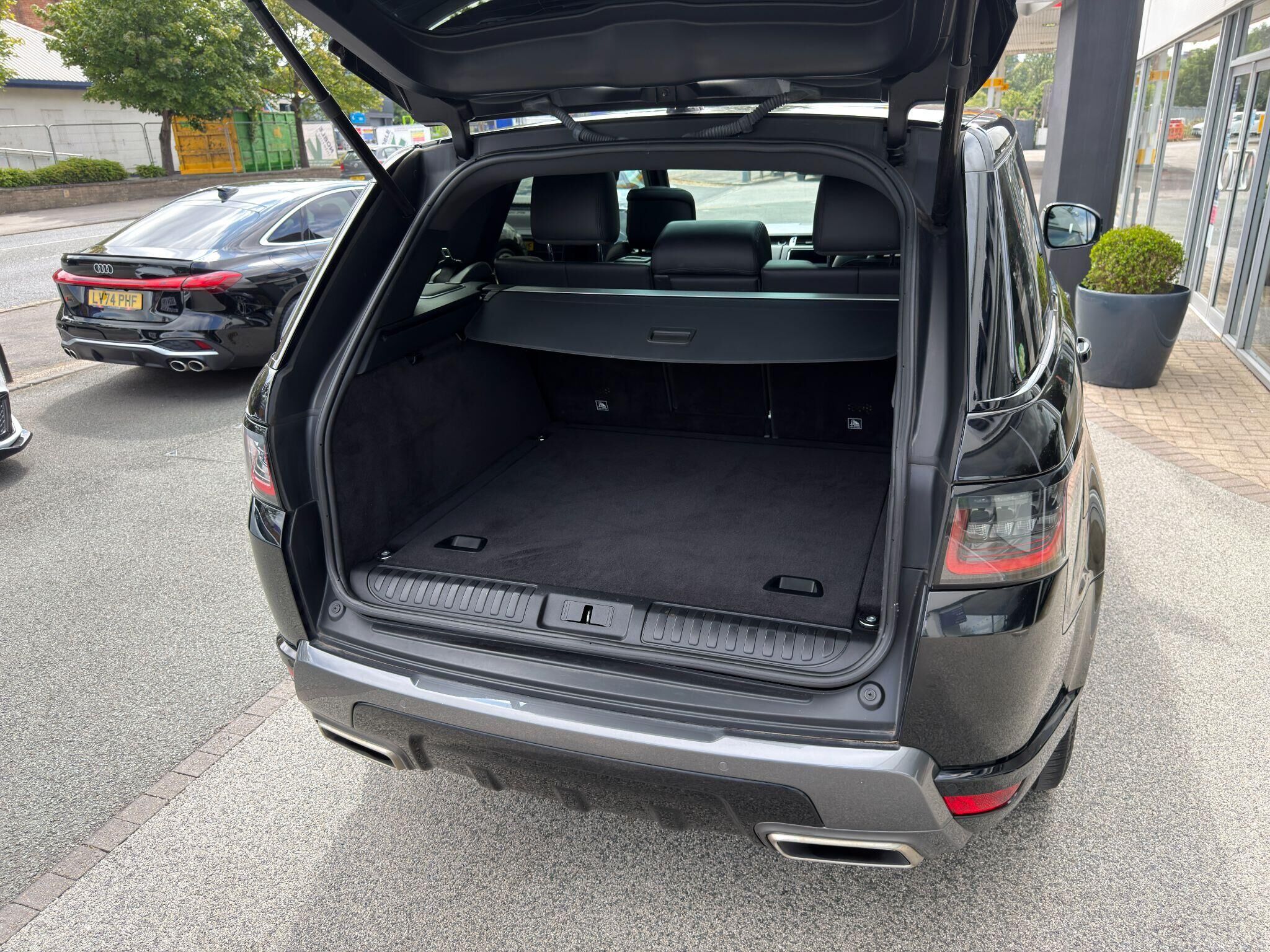 Land Rover Range Rover Sport Range Rover Sport Gallery Image