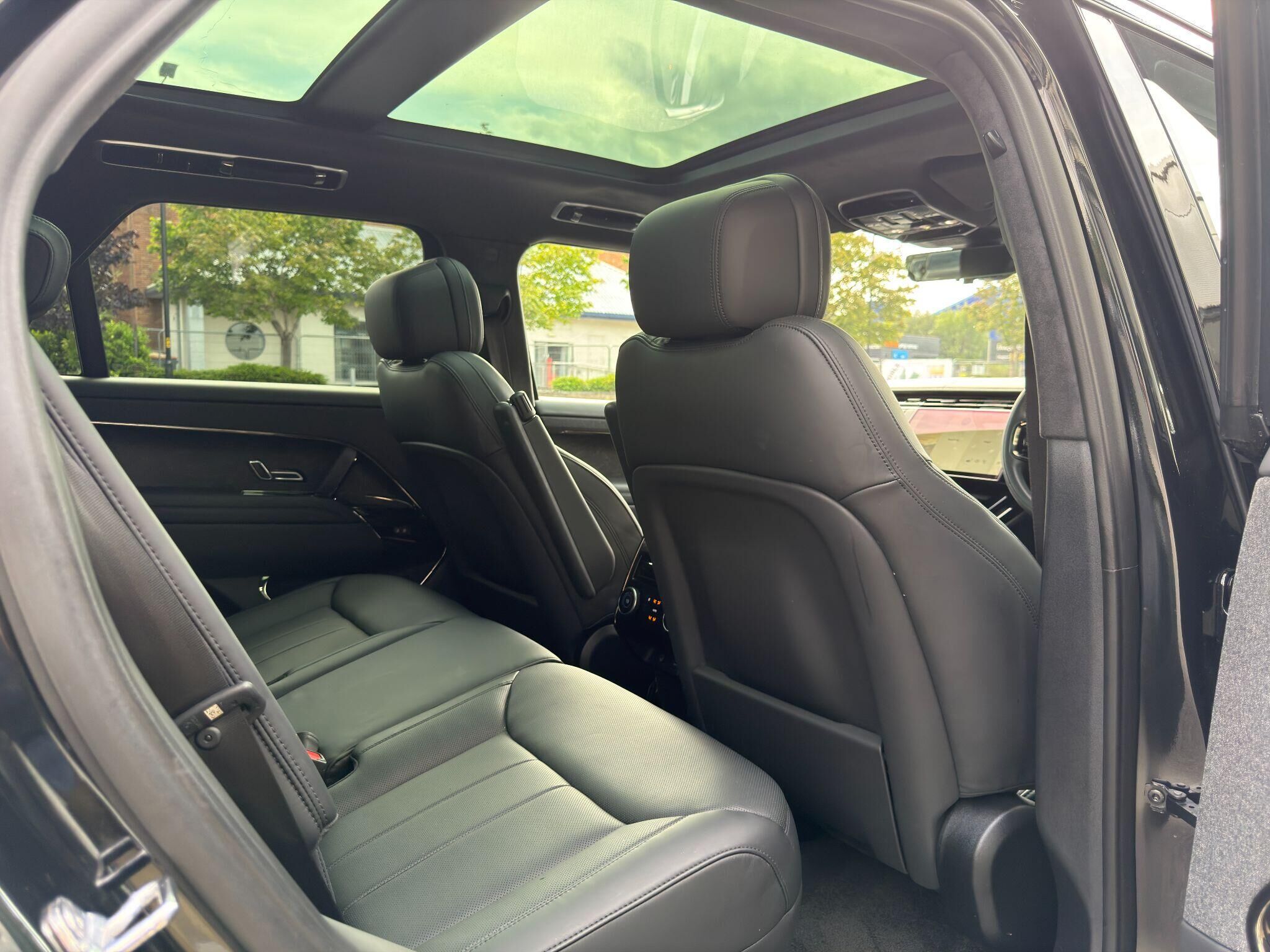 Land Rover Range Rover Sport Range Rover Sport Gallery Image