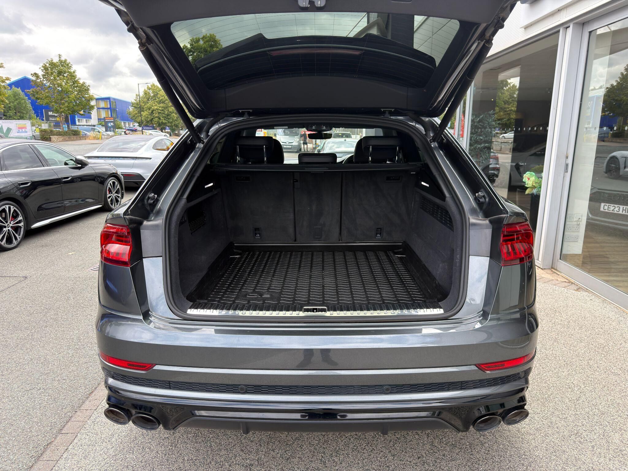 Audi Q8 Q8 Gallery Image