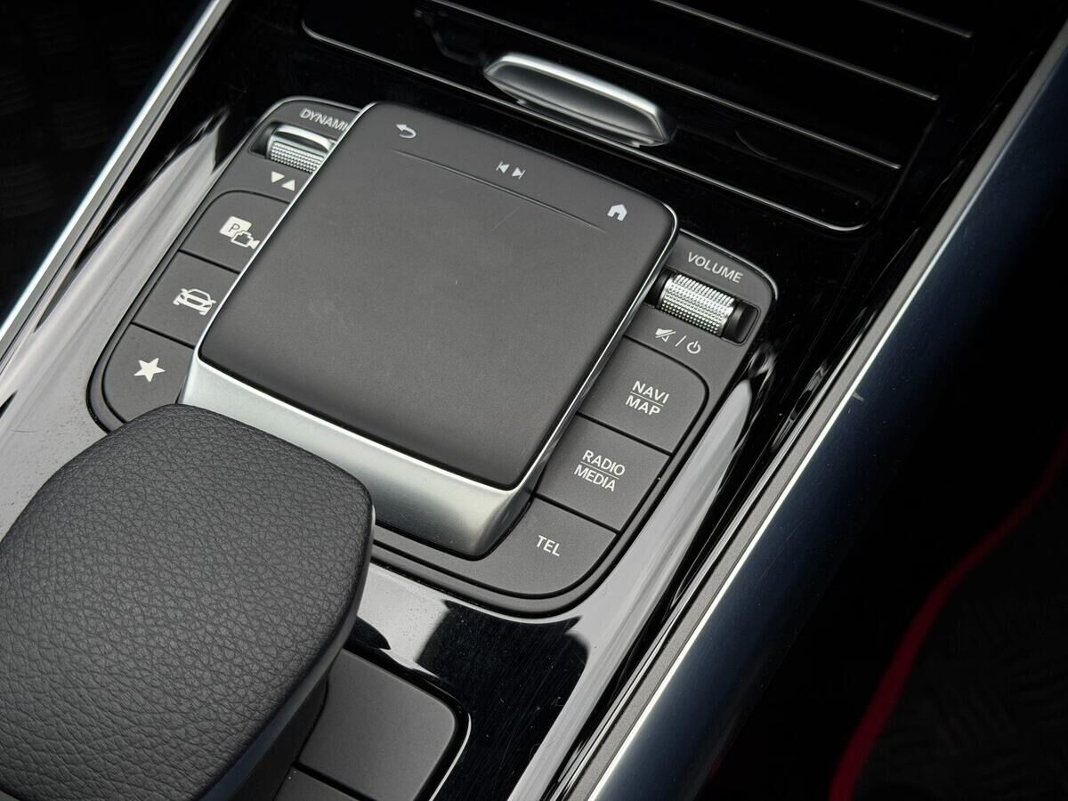 Mercedes-Benz GLA GLA Gallery Image