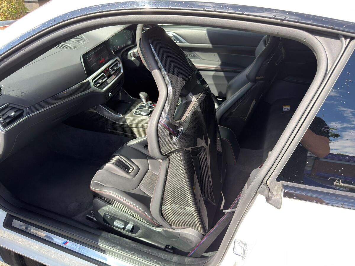 BMW M4 M4 Gallery Image