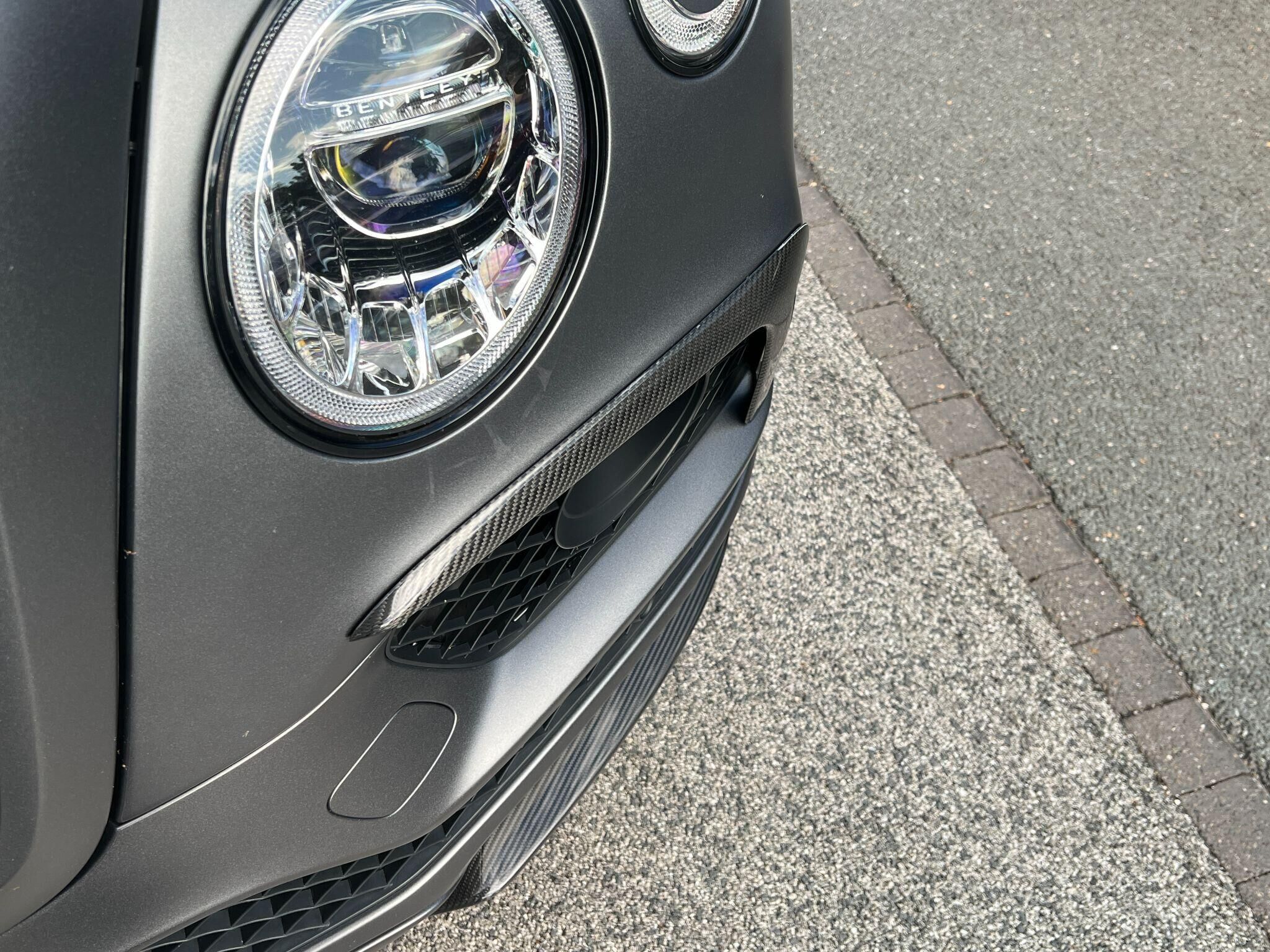 Bentley Bentayga Bentayga Gallery Image