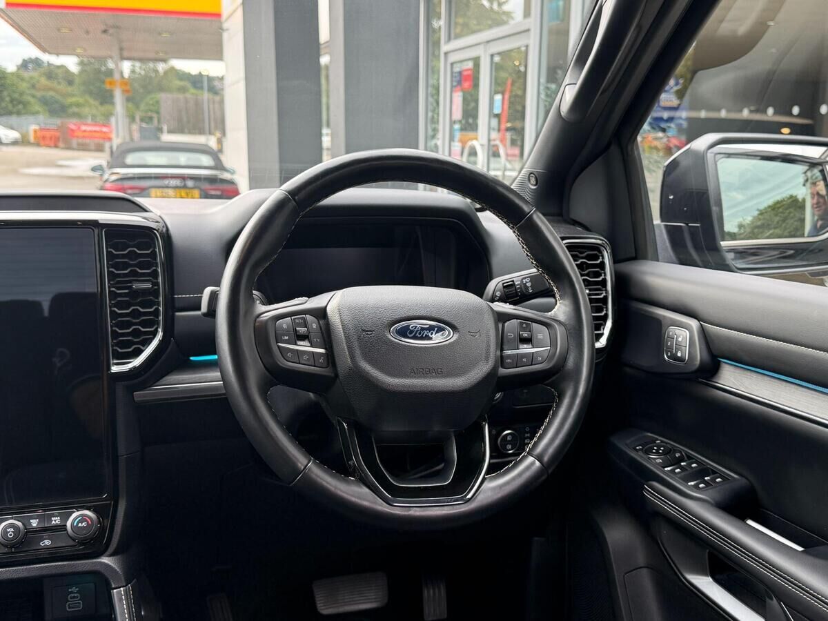Ford Ranger Ranger Gallery Image
