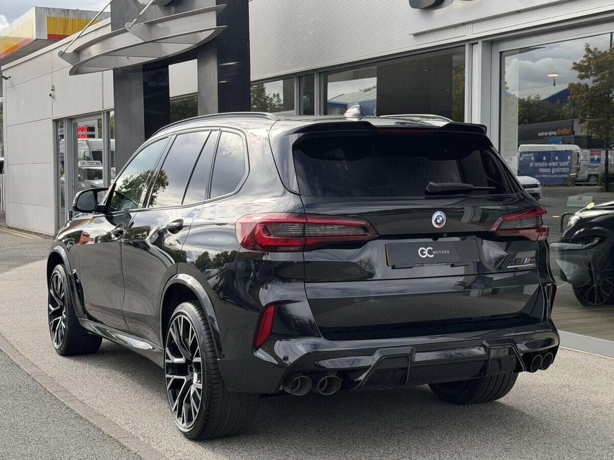 BMW X5 M X5 M Gallery Image