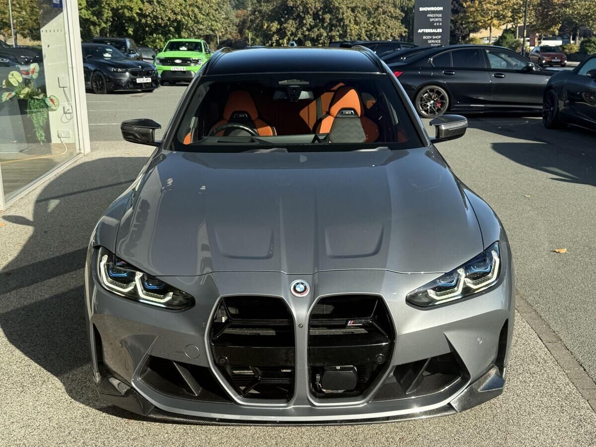 BMW M3 M3 Gallery Image
