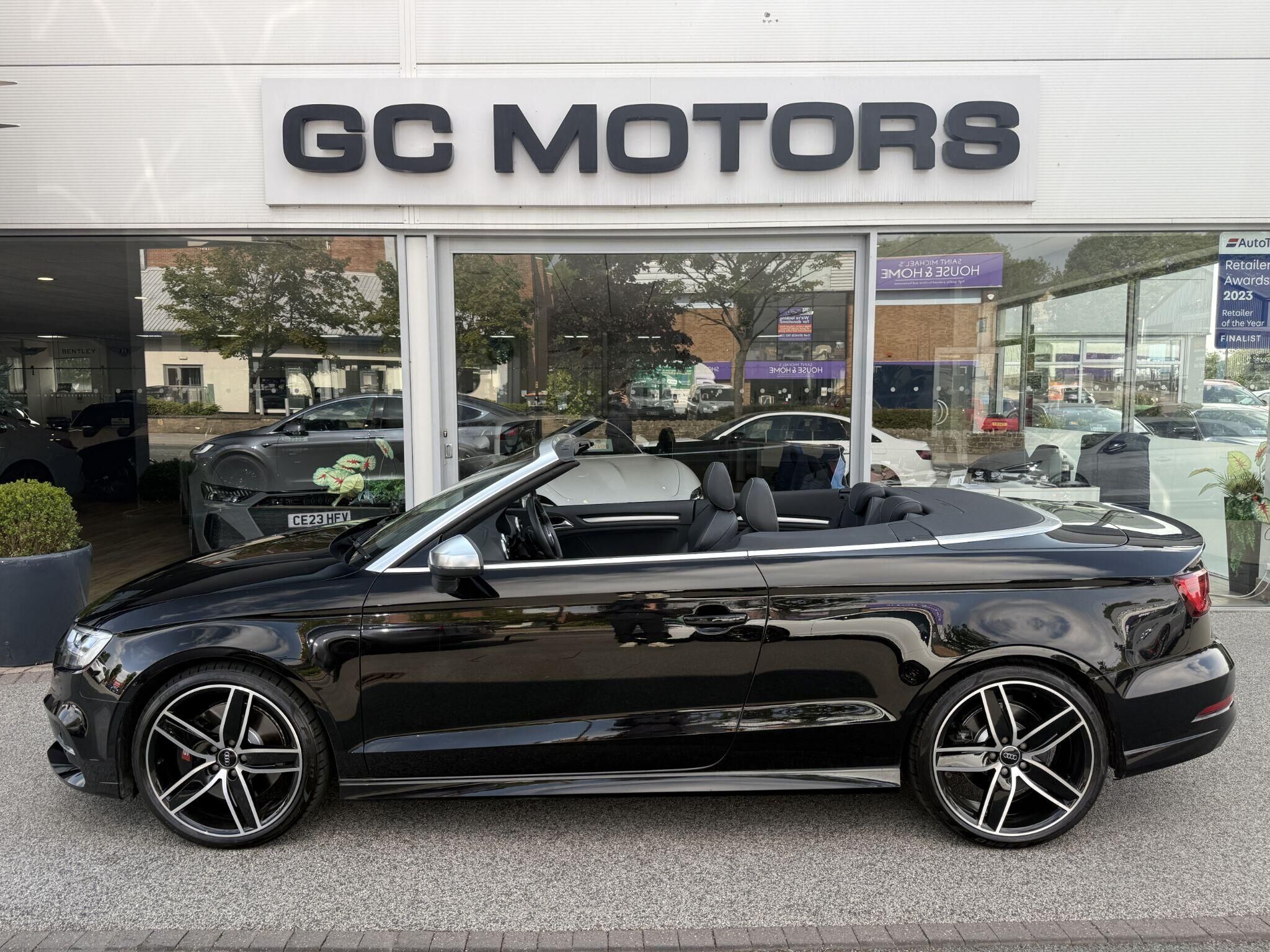 Audi S3 S3 Gallery Image