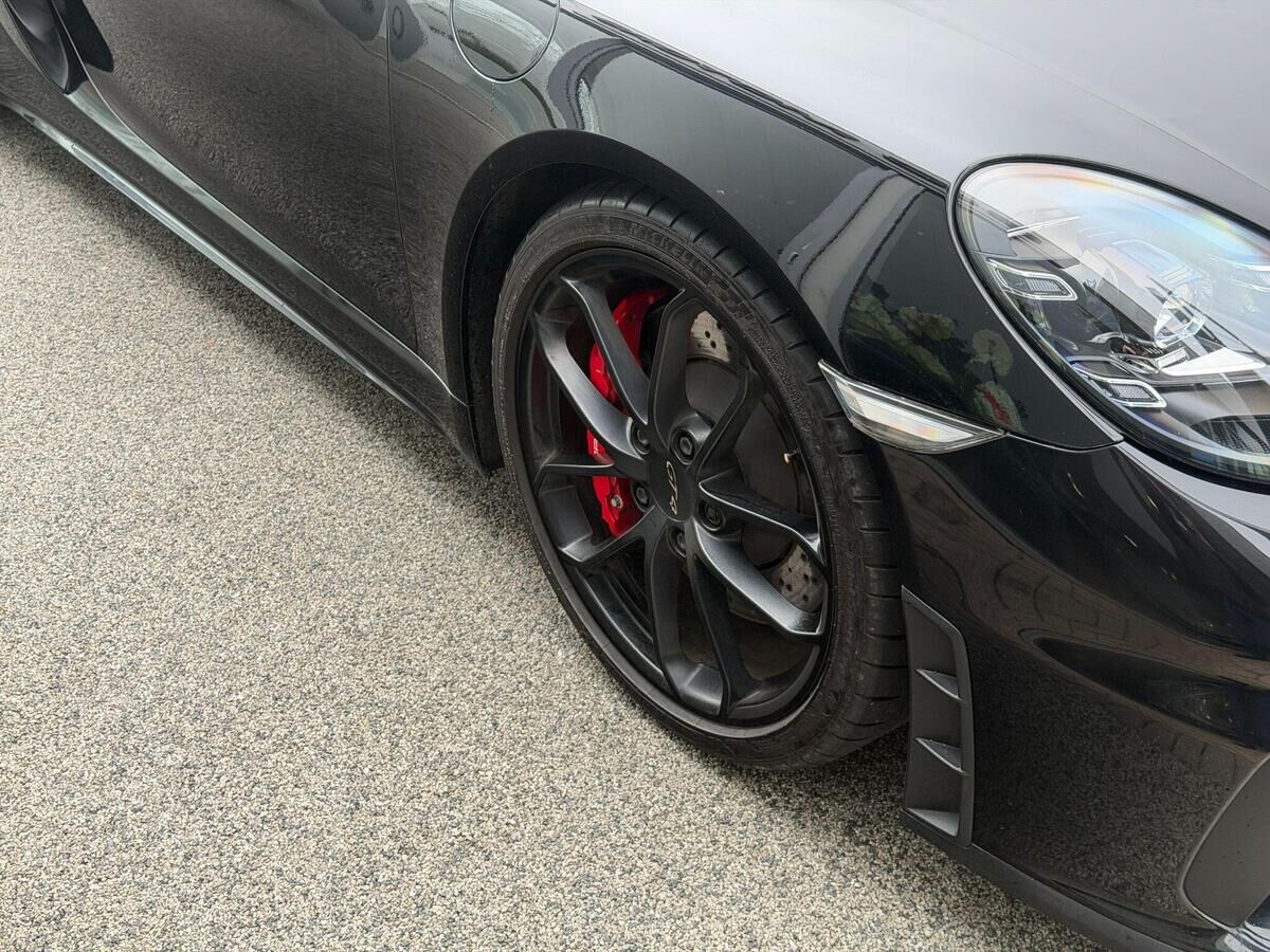 Porsche 718 Cayman 718 Cayman Gallery Image