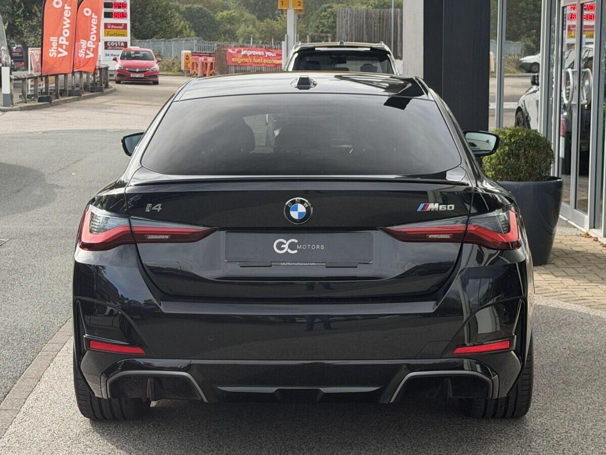 BMW i4 i4 Gallery Image