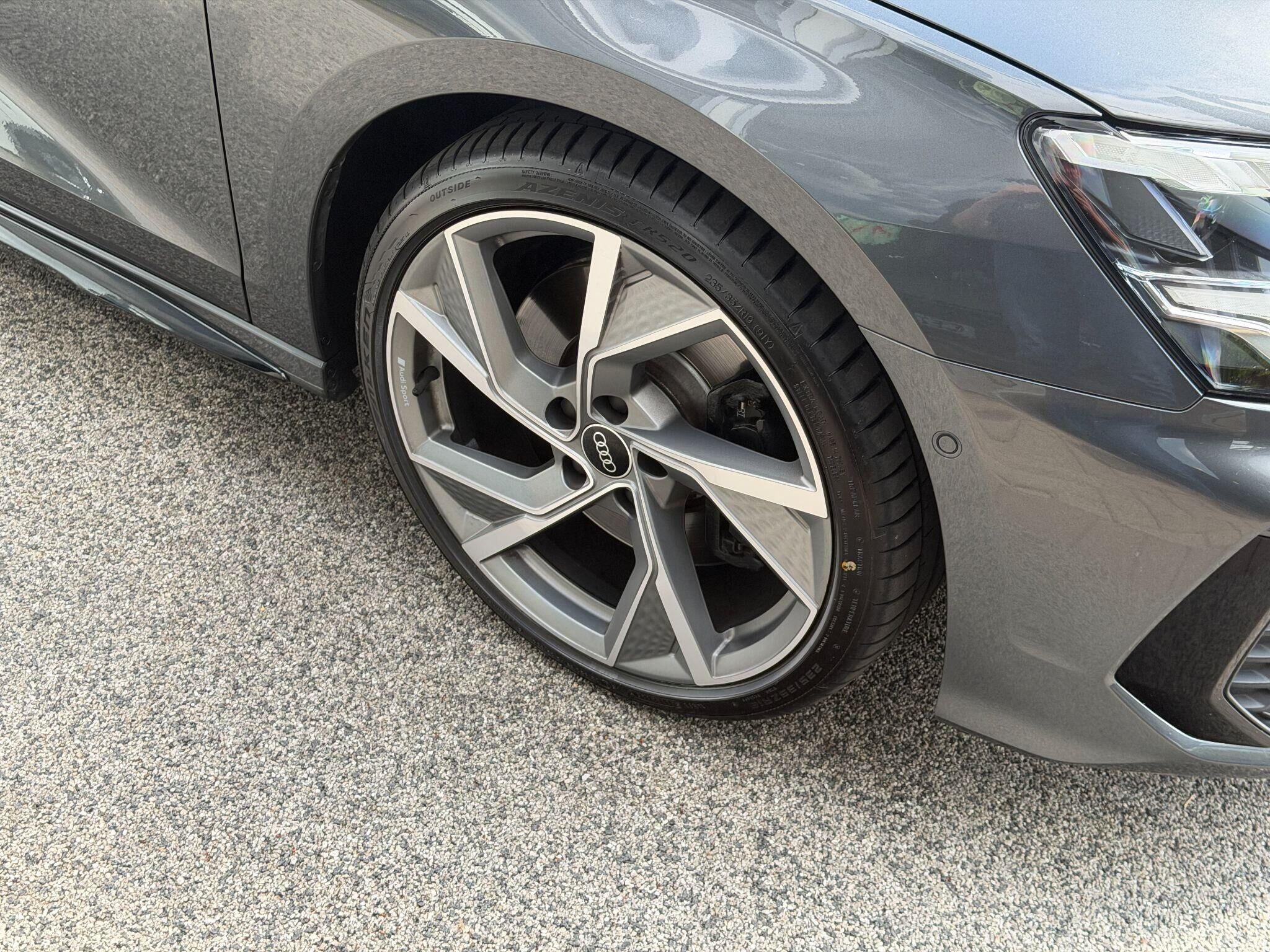 Audi S3 S3 Gallery Image