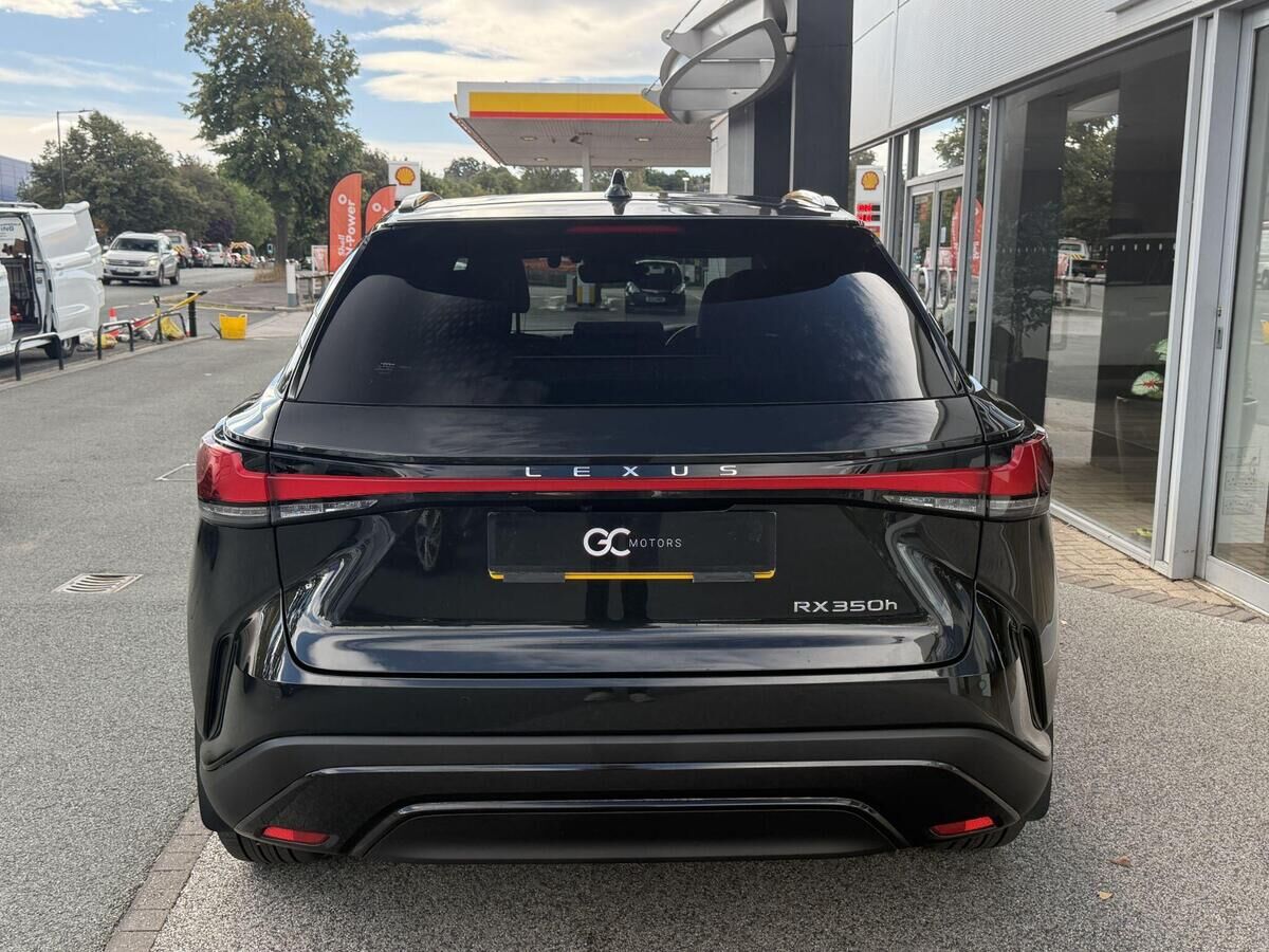 Lexus RX RX Gallery Image