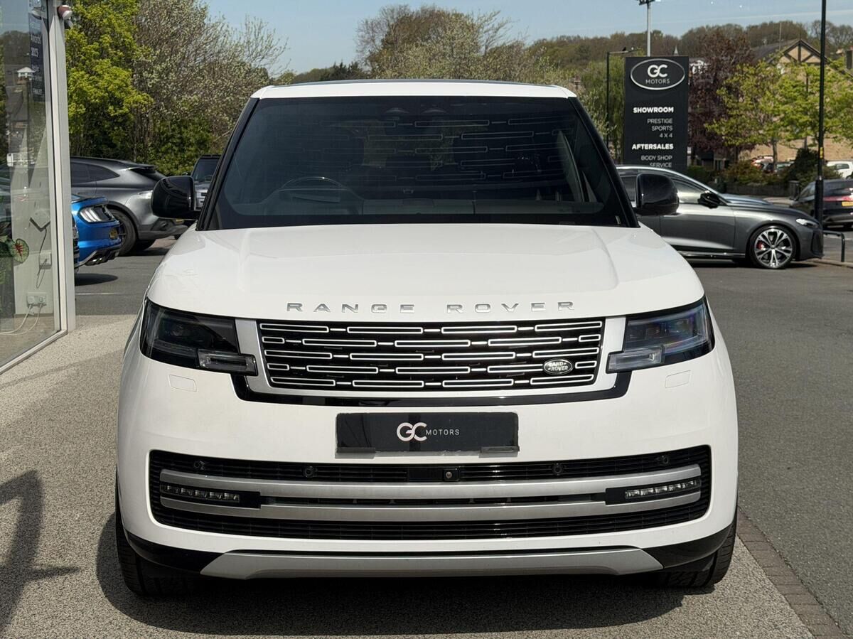 Land Rover Range Rover Range Rover Gallery Image