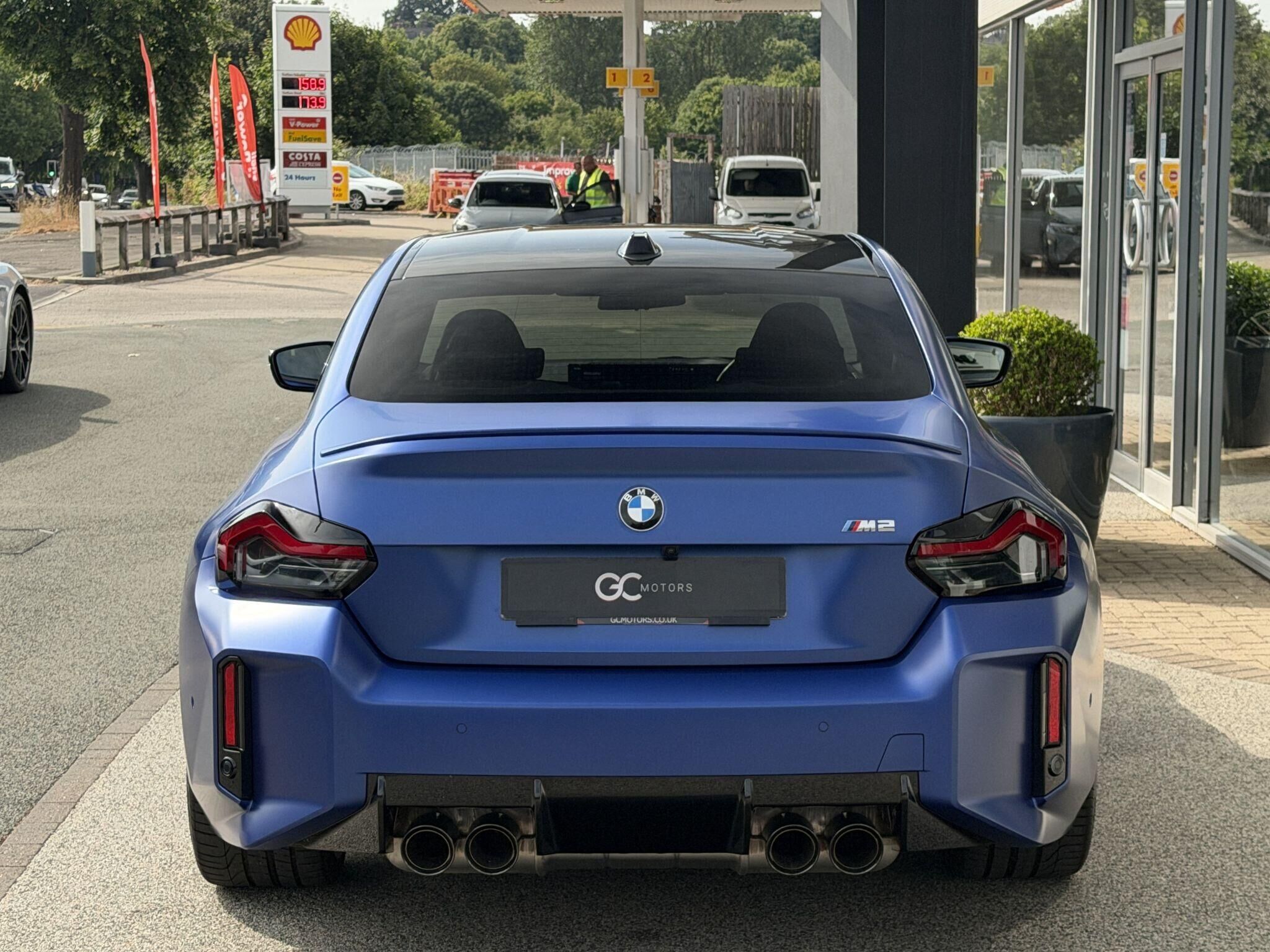 BMW M2 M2 Gallery Image