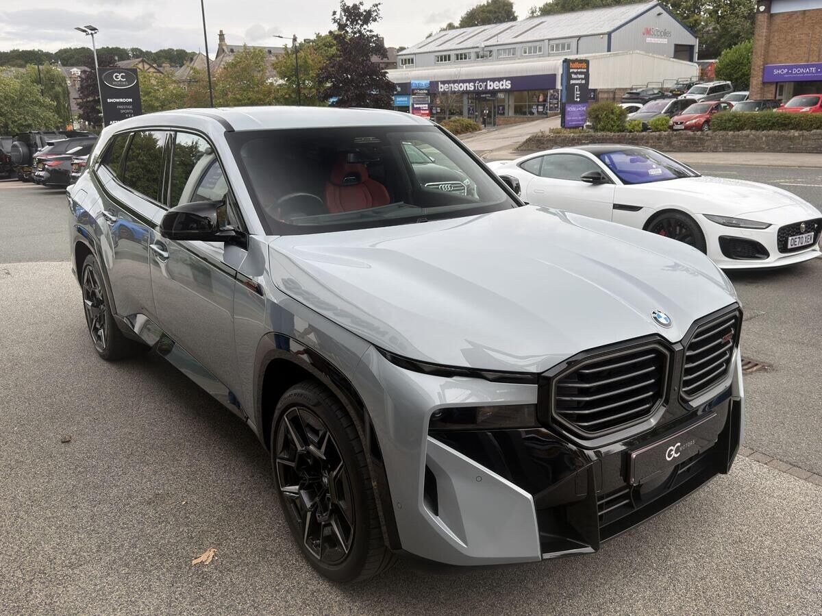 BMW XM XM Gallery Image