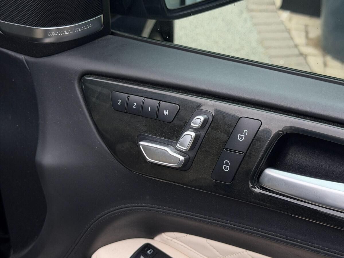 Mercedes-Benz GLE GLE Gallery Image