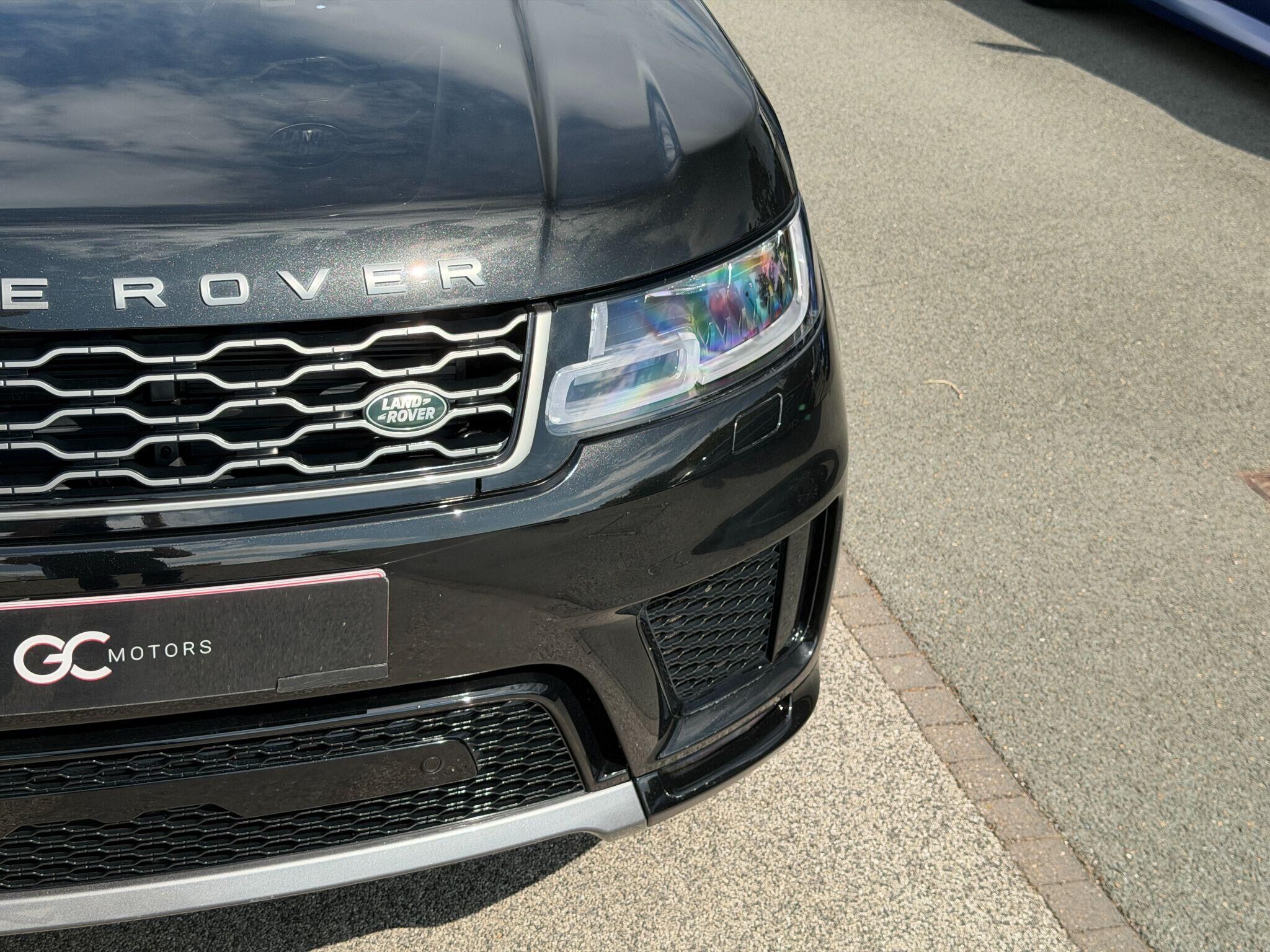 Land Rover Range Rover Sport Range Rover Sport Gallery Image