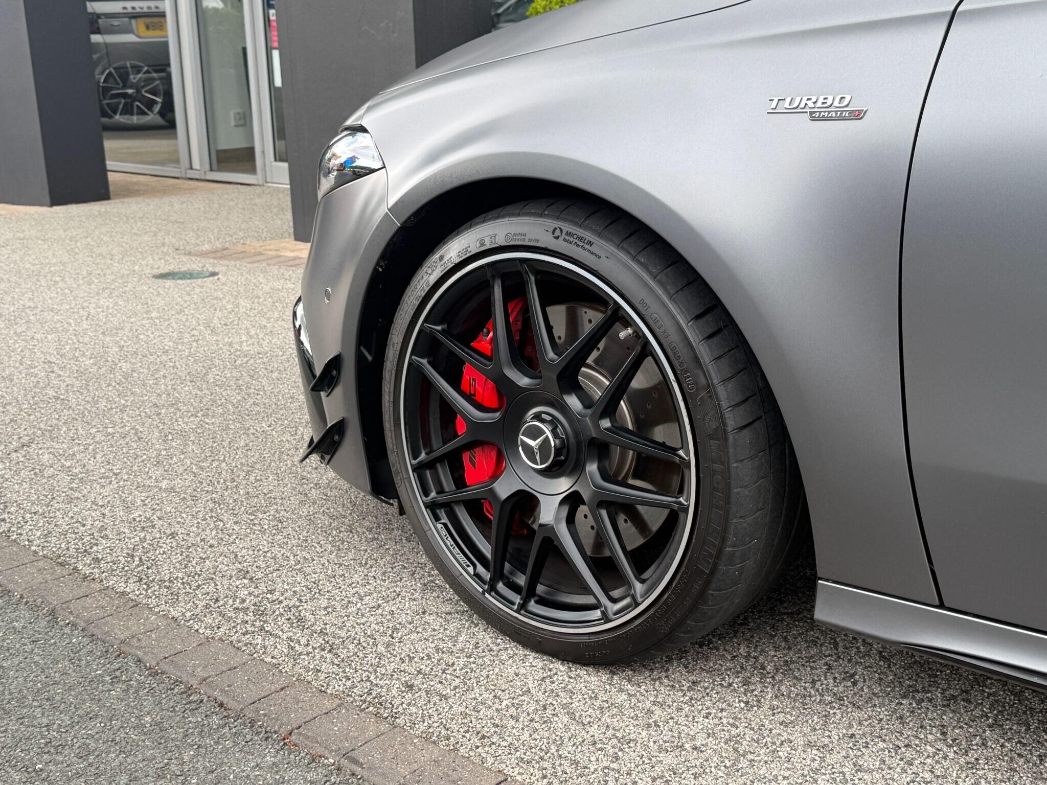 Mercedes-Benz A Class A Class Gallery Image