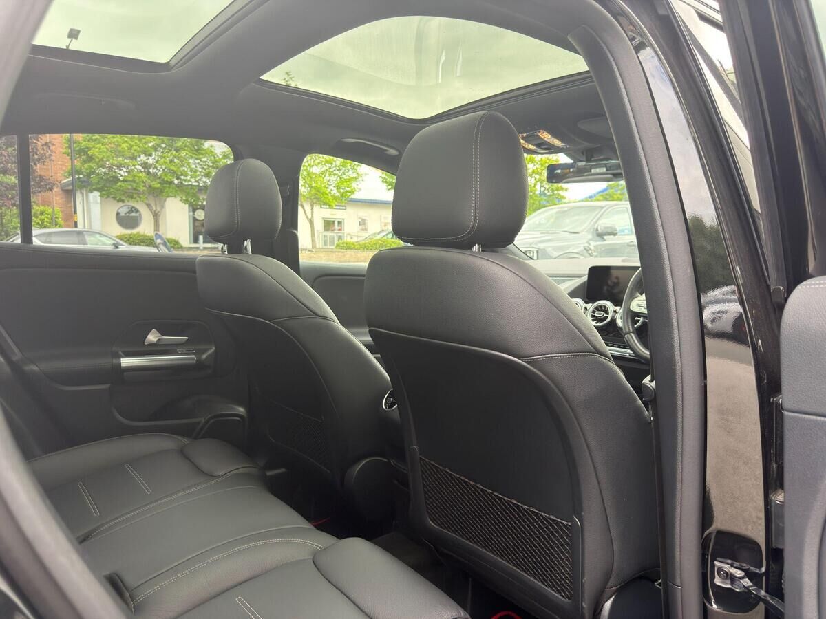 Mercedes-Benz GLA GLA Gallery Image