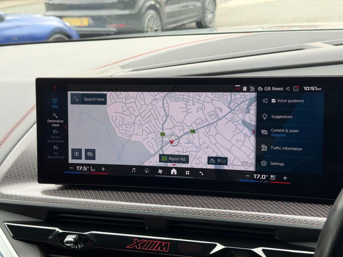 BMW XM XM Gallery Image